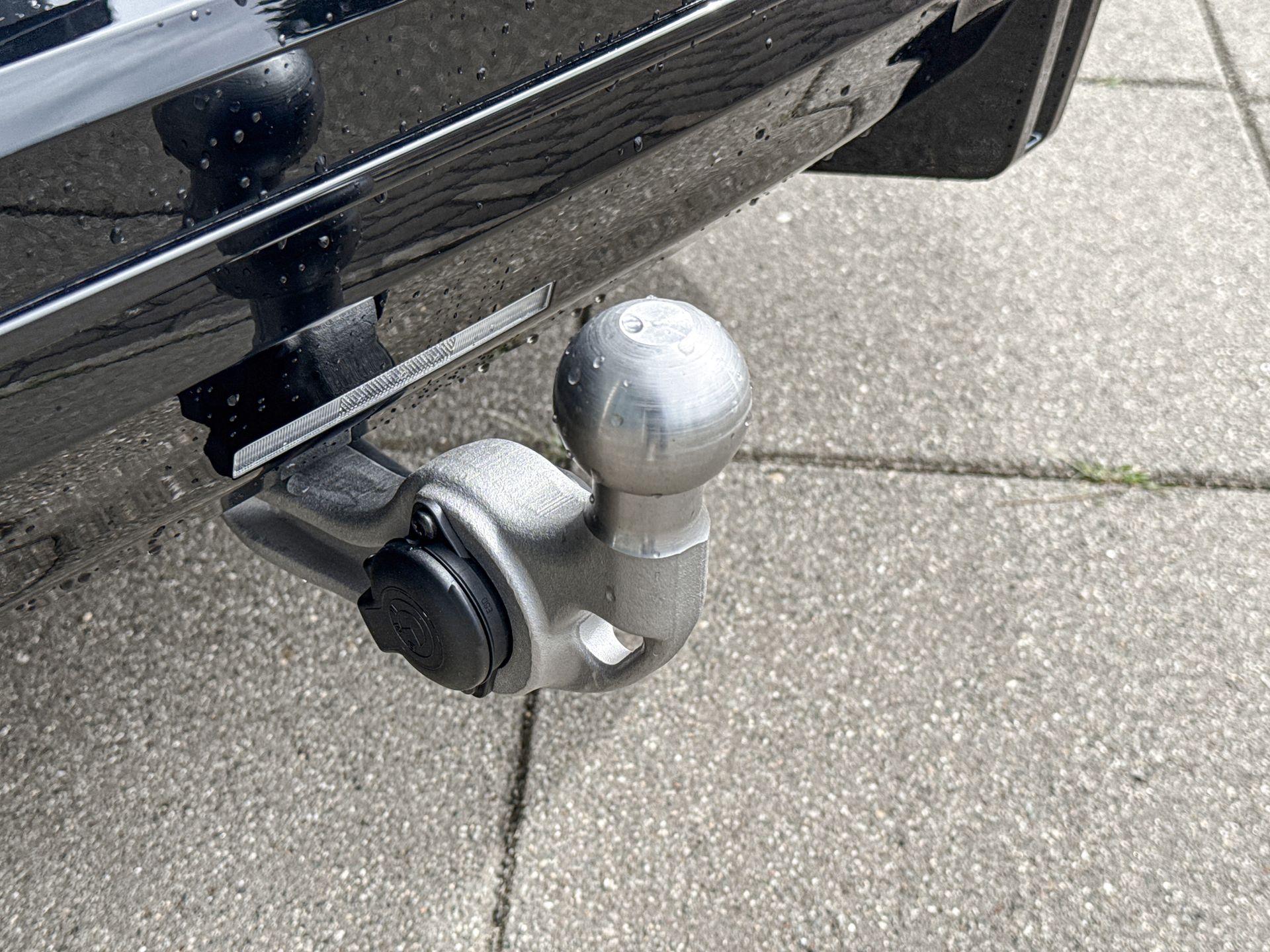 Foto van BMW Ix3