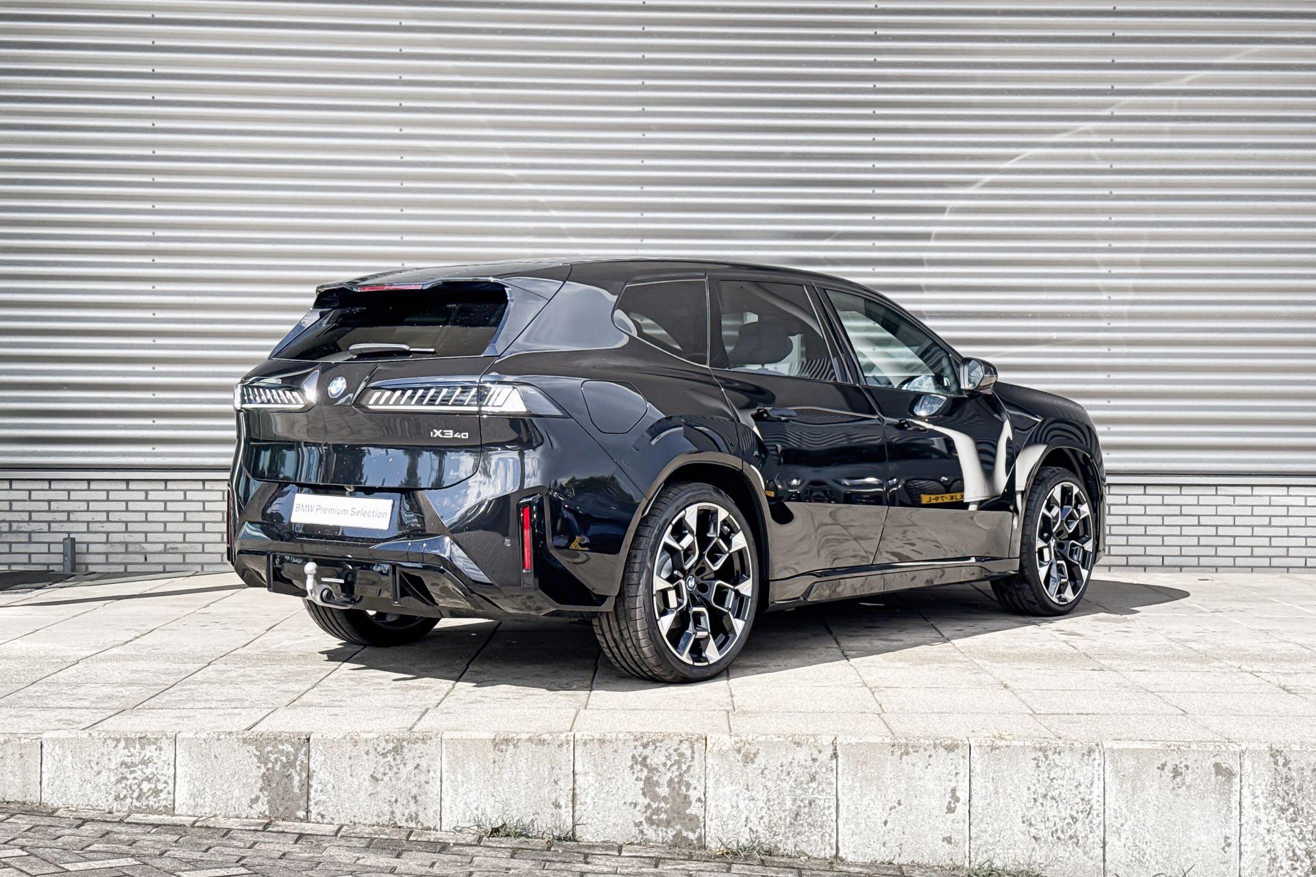 Foto van BMW Ix3