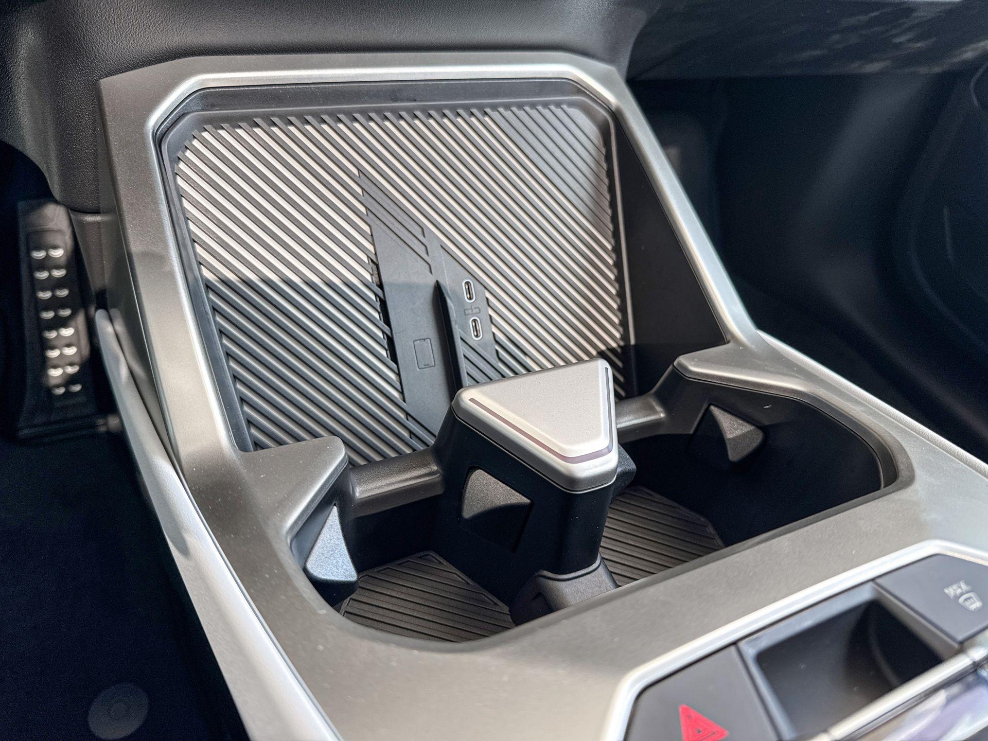 Foto van BMW Ix3