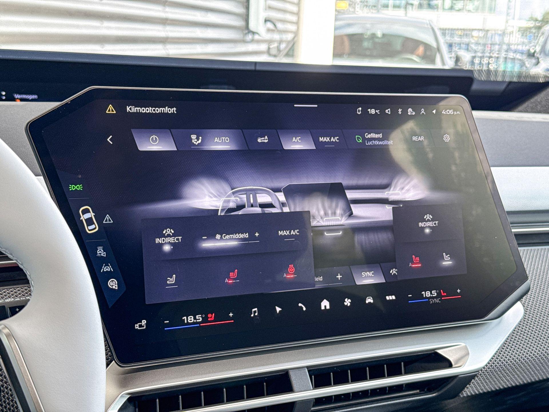 Foto van BMW Ix3
