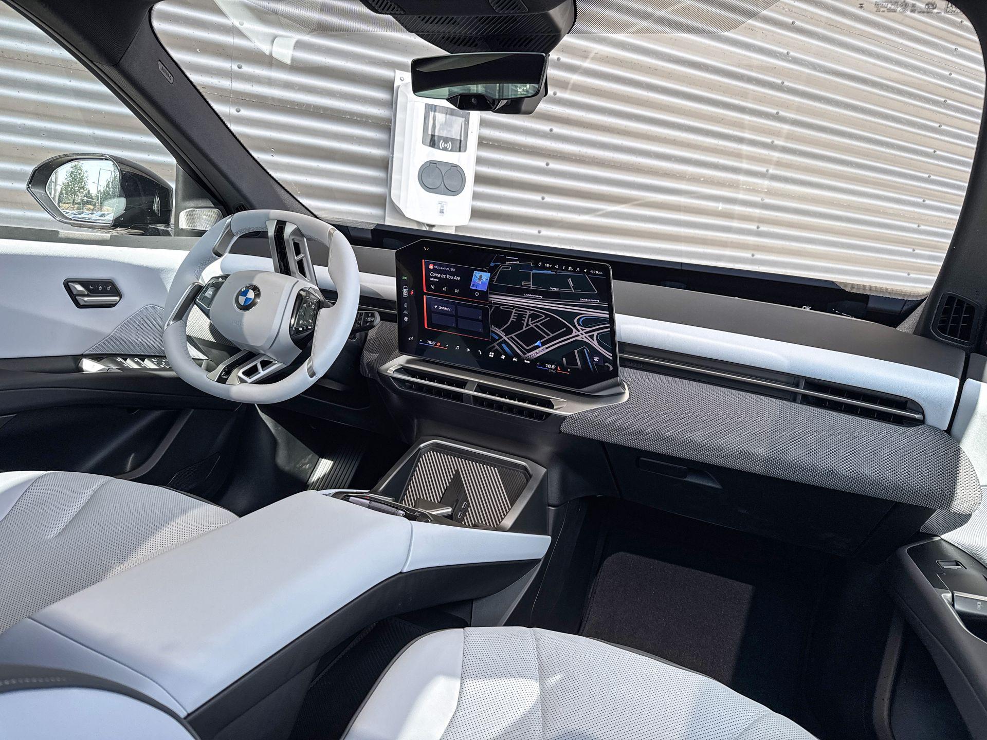 Foto van BMW Ix3