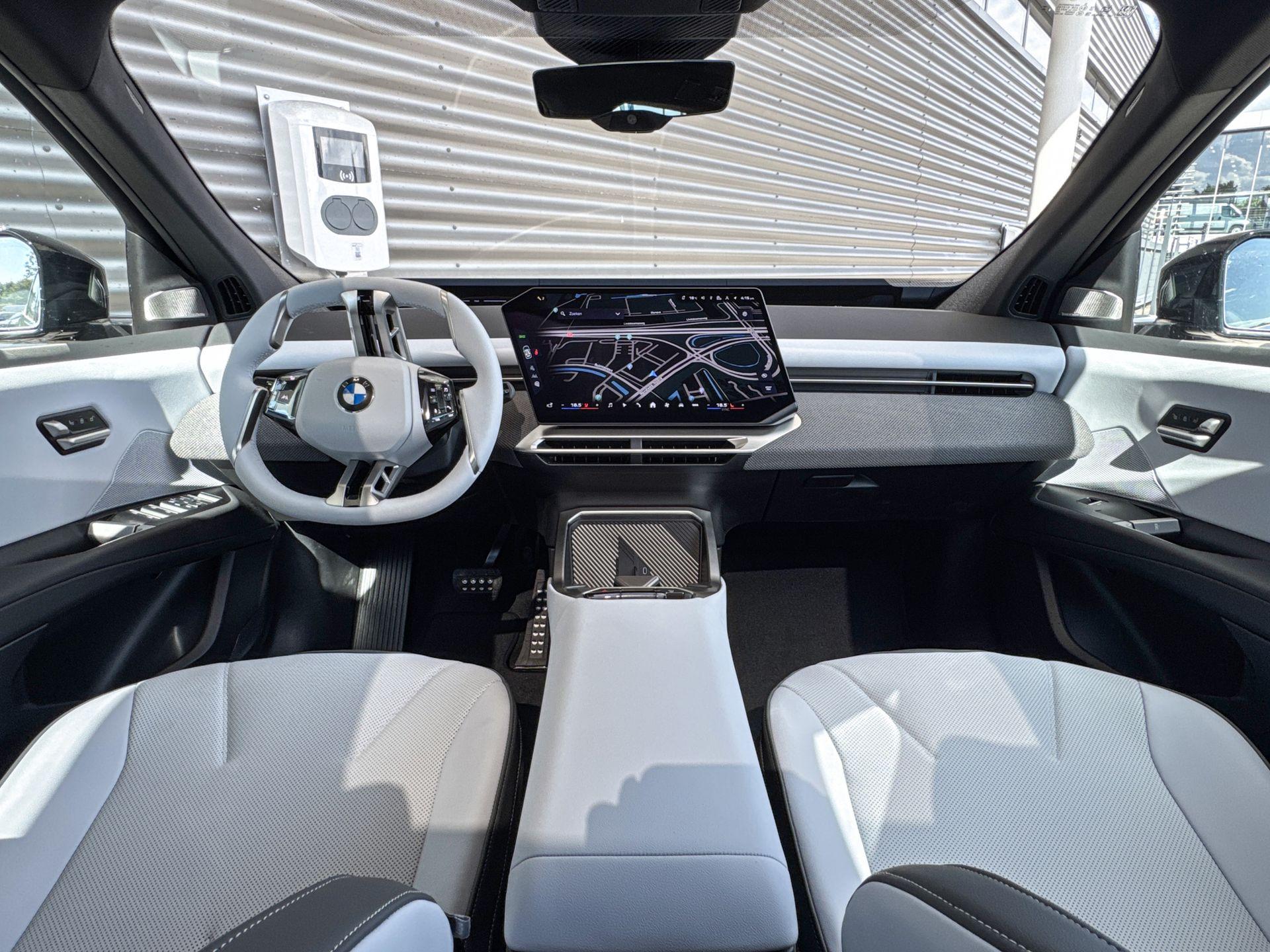 Foto van BMW Ix3