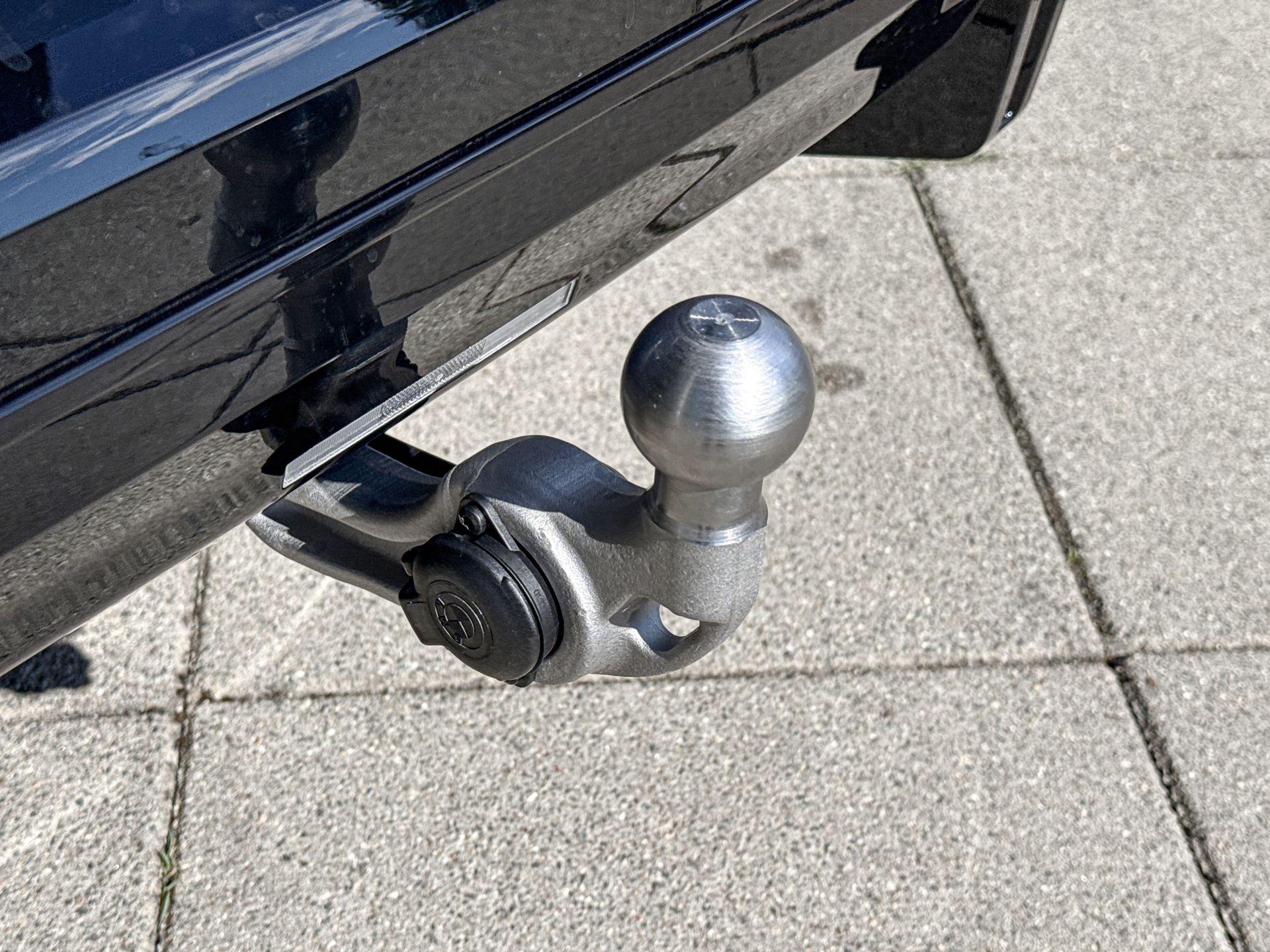Foto van BMW Ix3