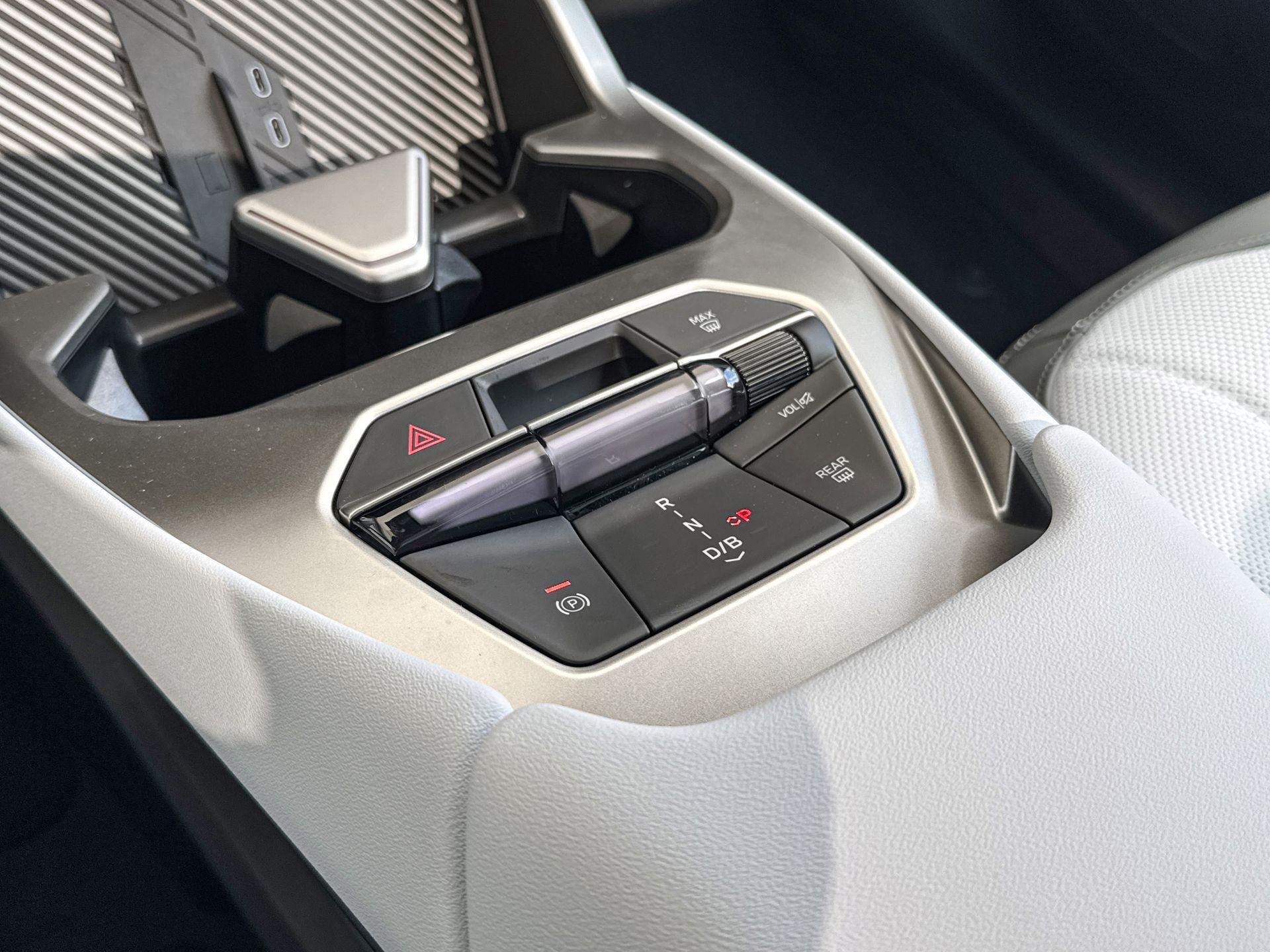 Foto van BMW Ix3