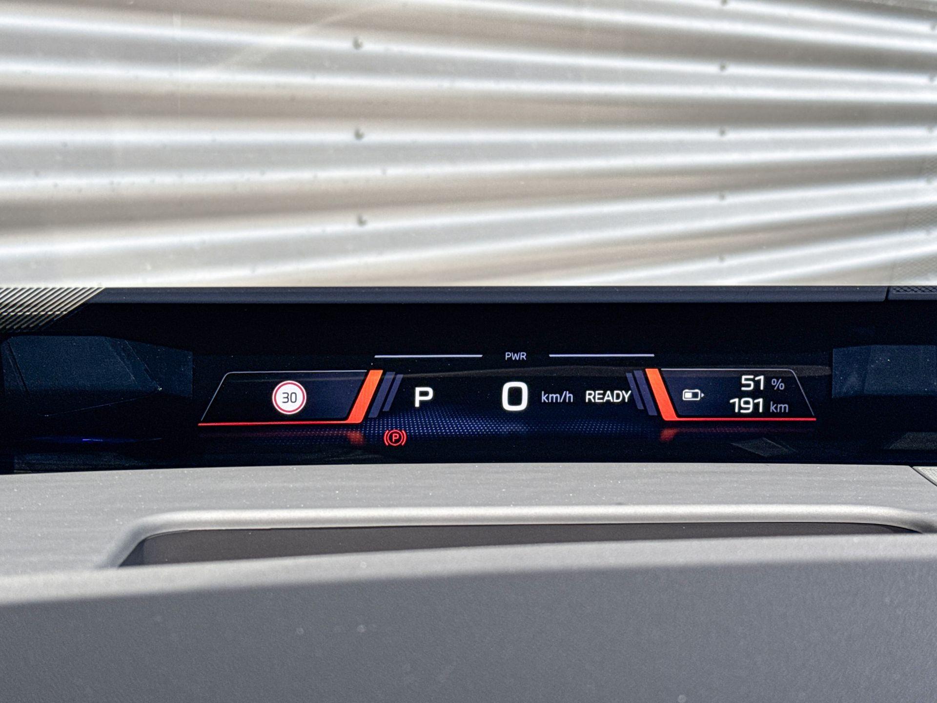 Foto van BMW Ix3
