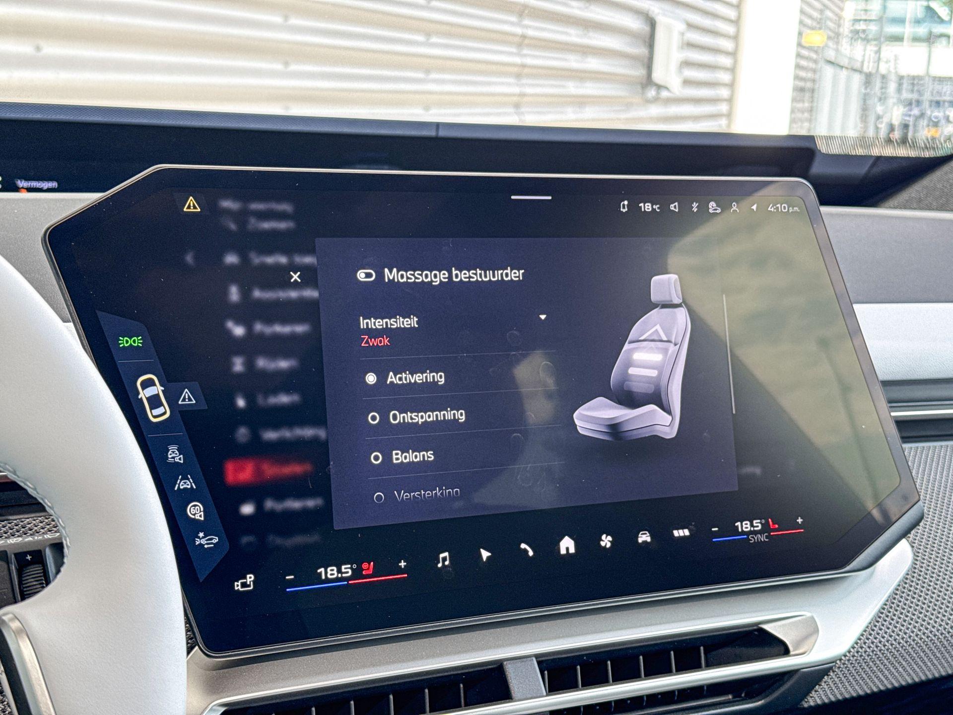 Foto van BMW Ix3