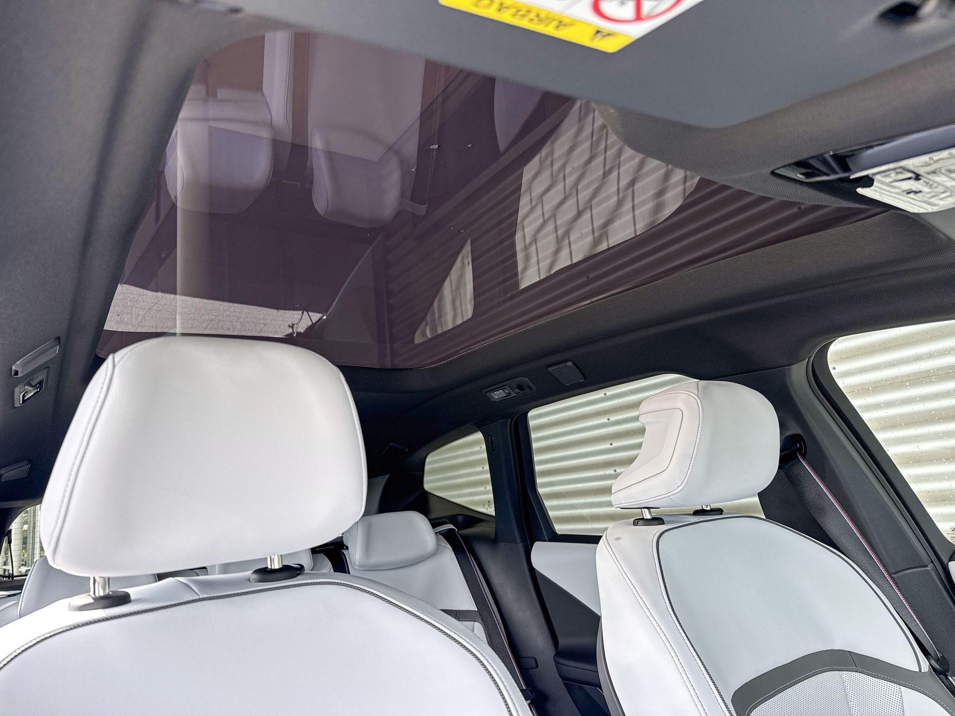 Foto van BMW Ix3