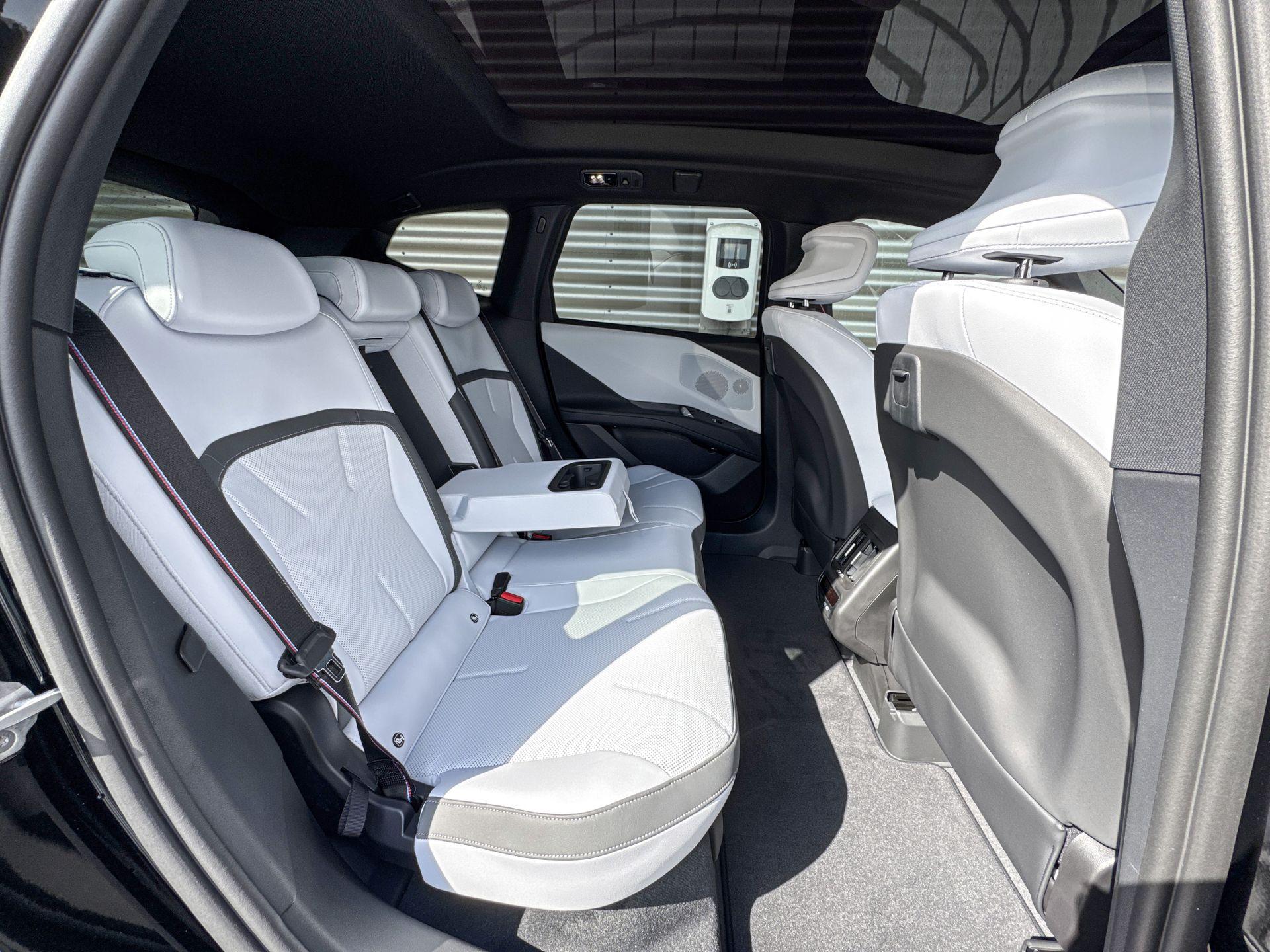 Foto van BMW Ix3