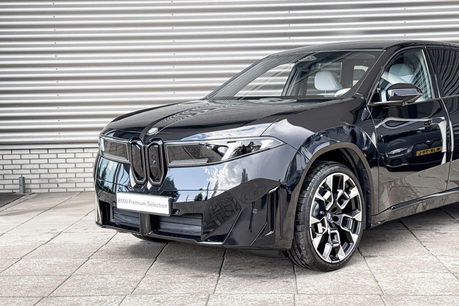 Foto van BMW Ix3