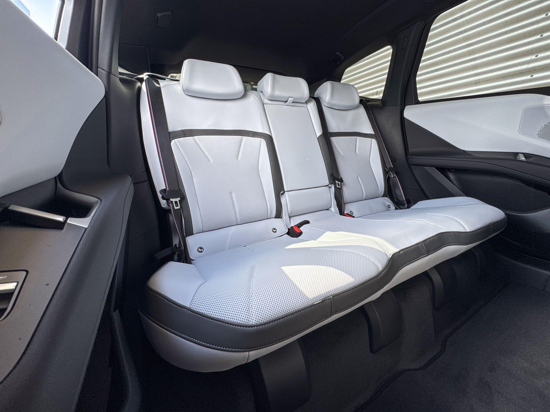 Foto van BMW Ix3