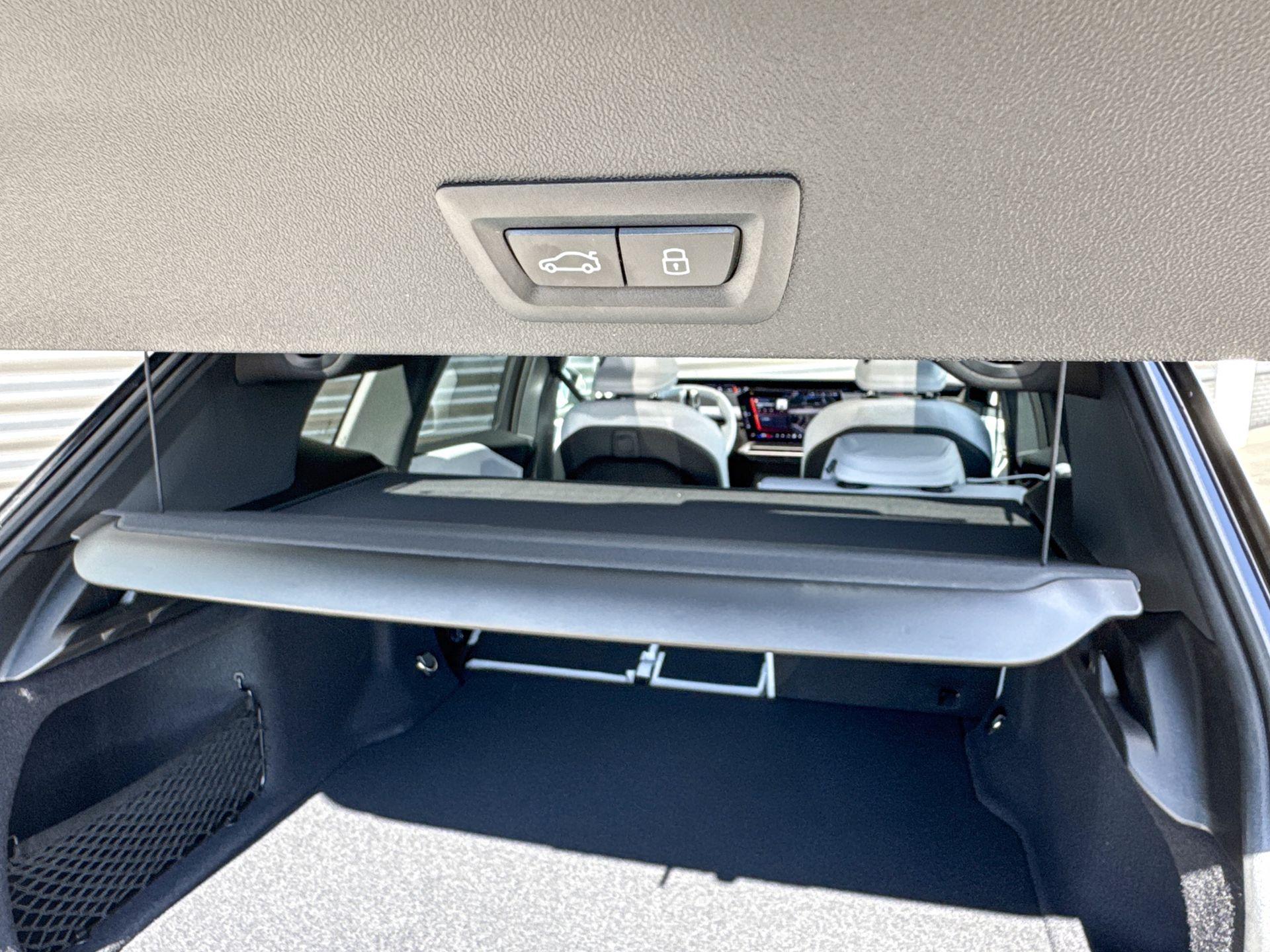 Foto van BMW Ix3