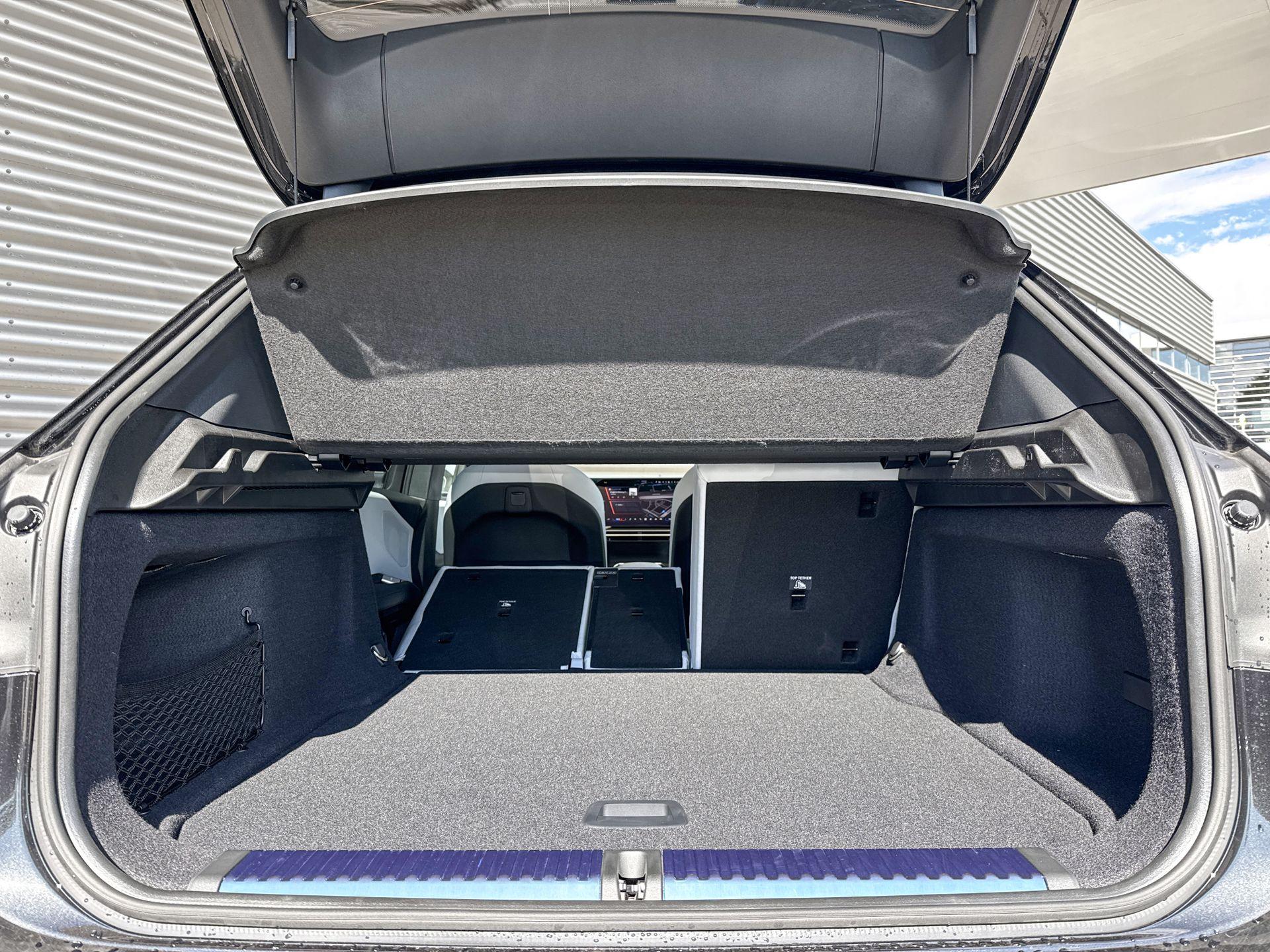 Foto van BMW Ix3