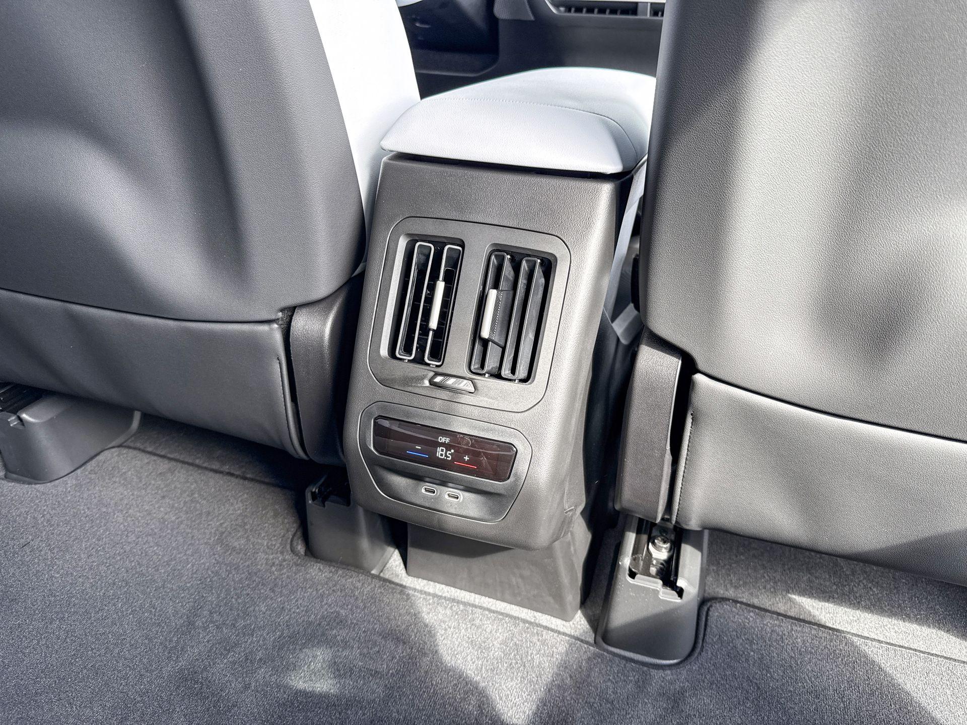 Foto van BMW Ix3