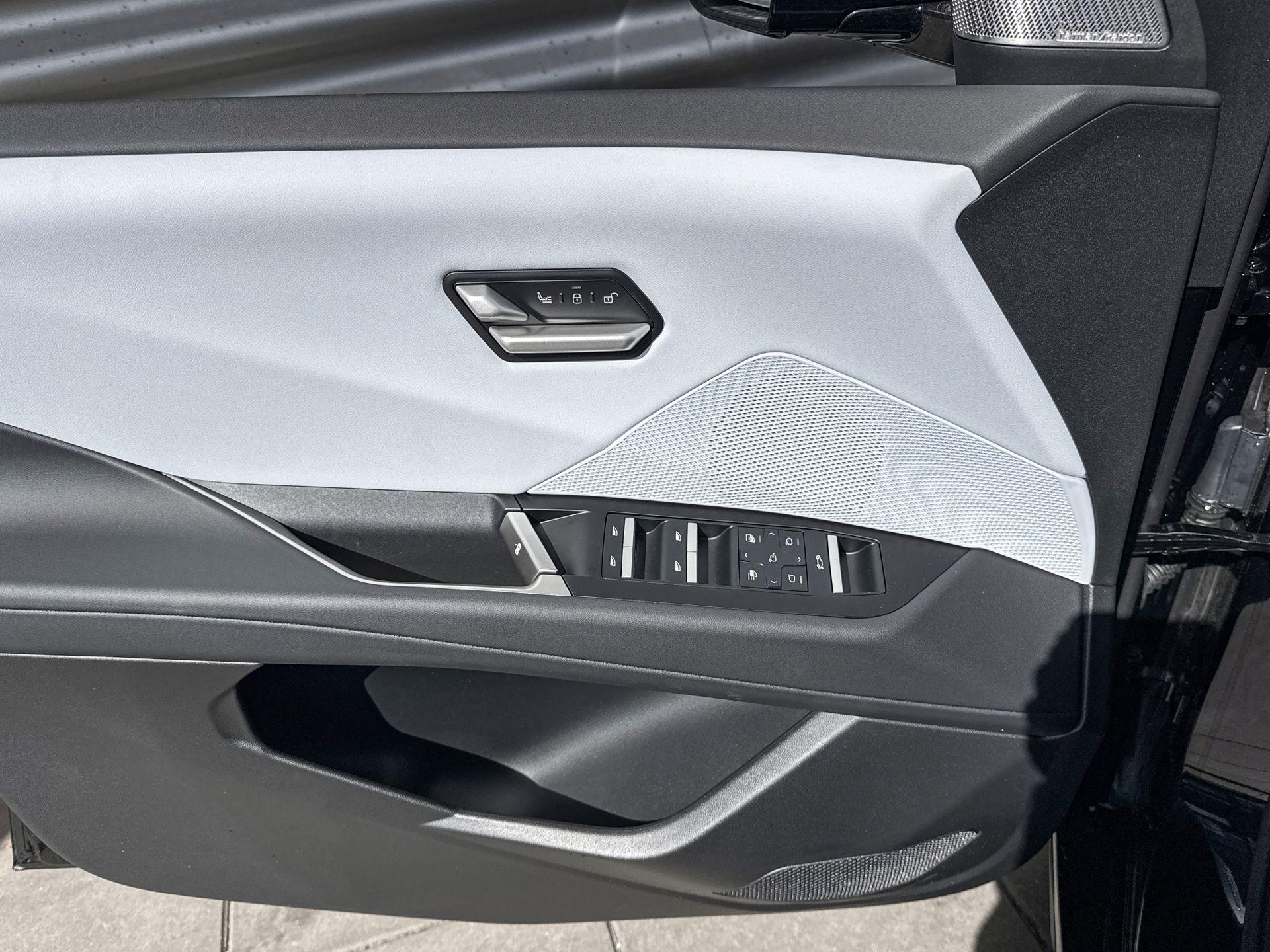 Foto van BMW Ix3