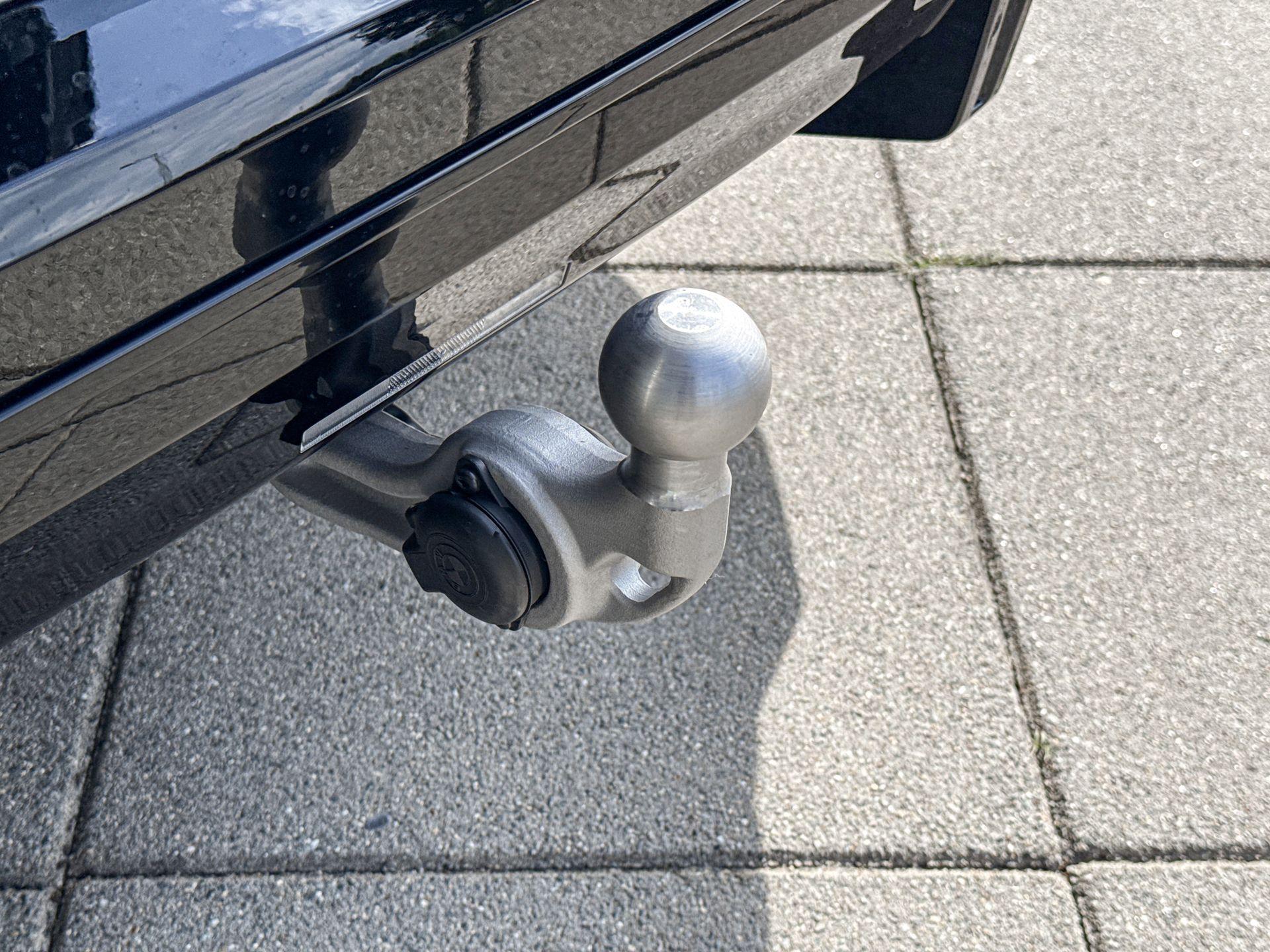 Foto van BMW Ix3