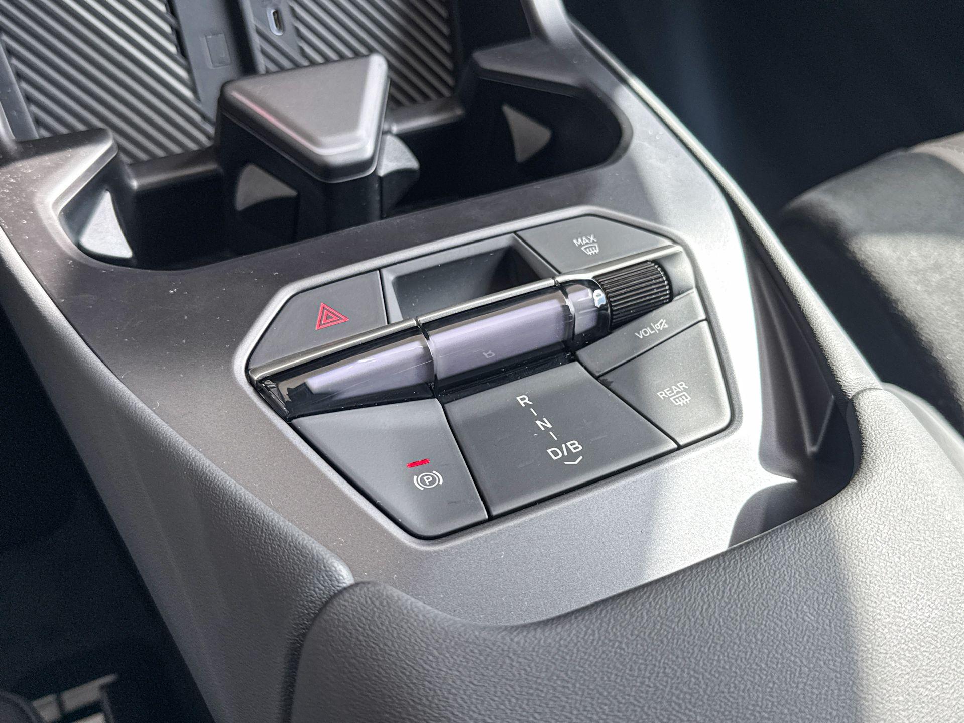 Foto van BMW Ix3