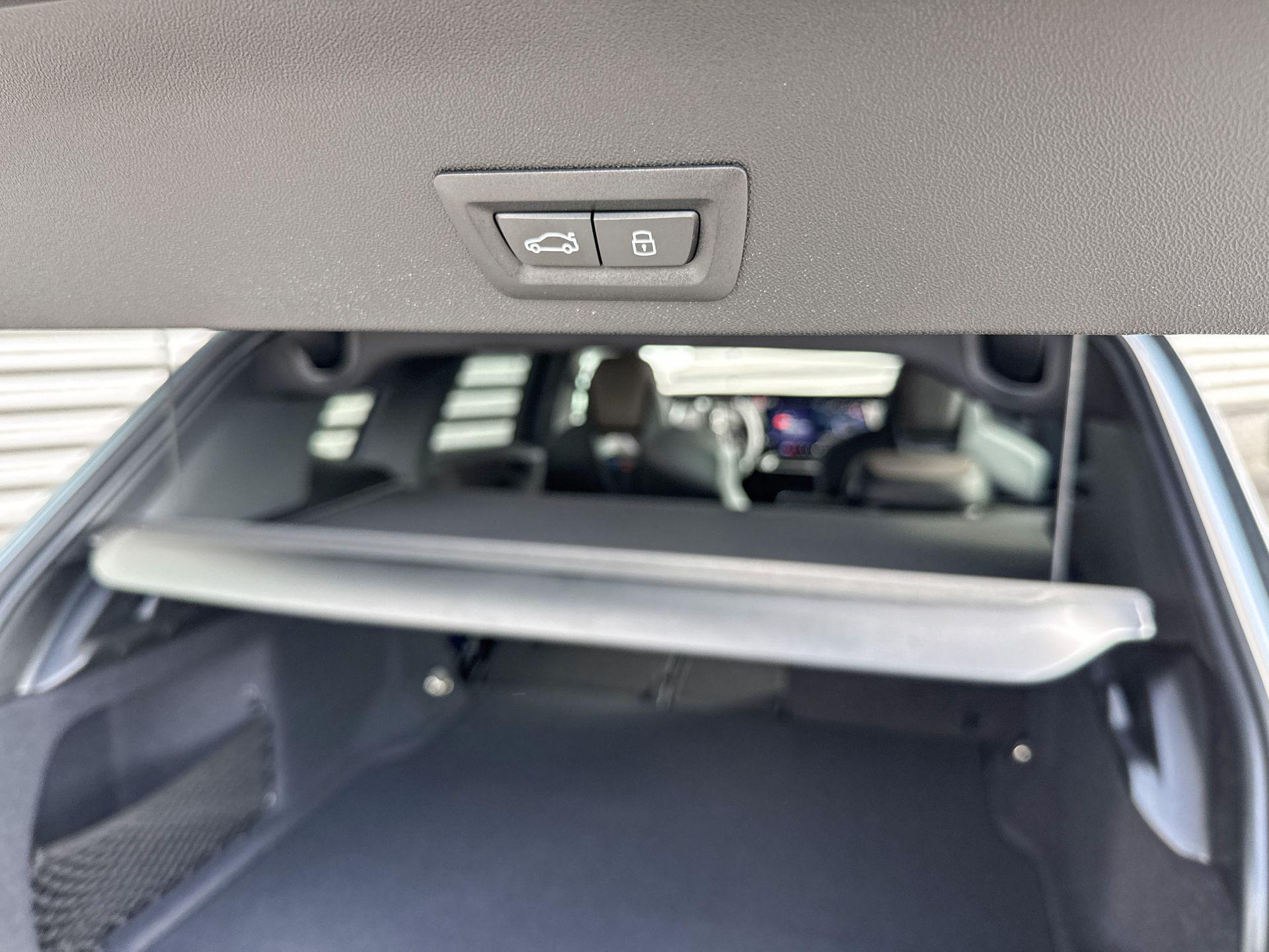 Foto van BMW Ix3