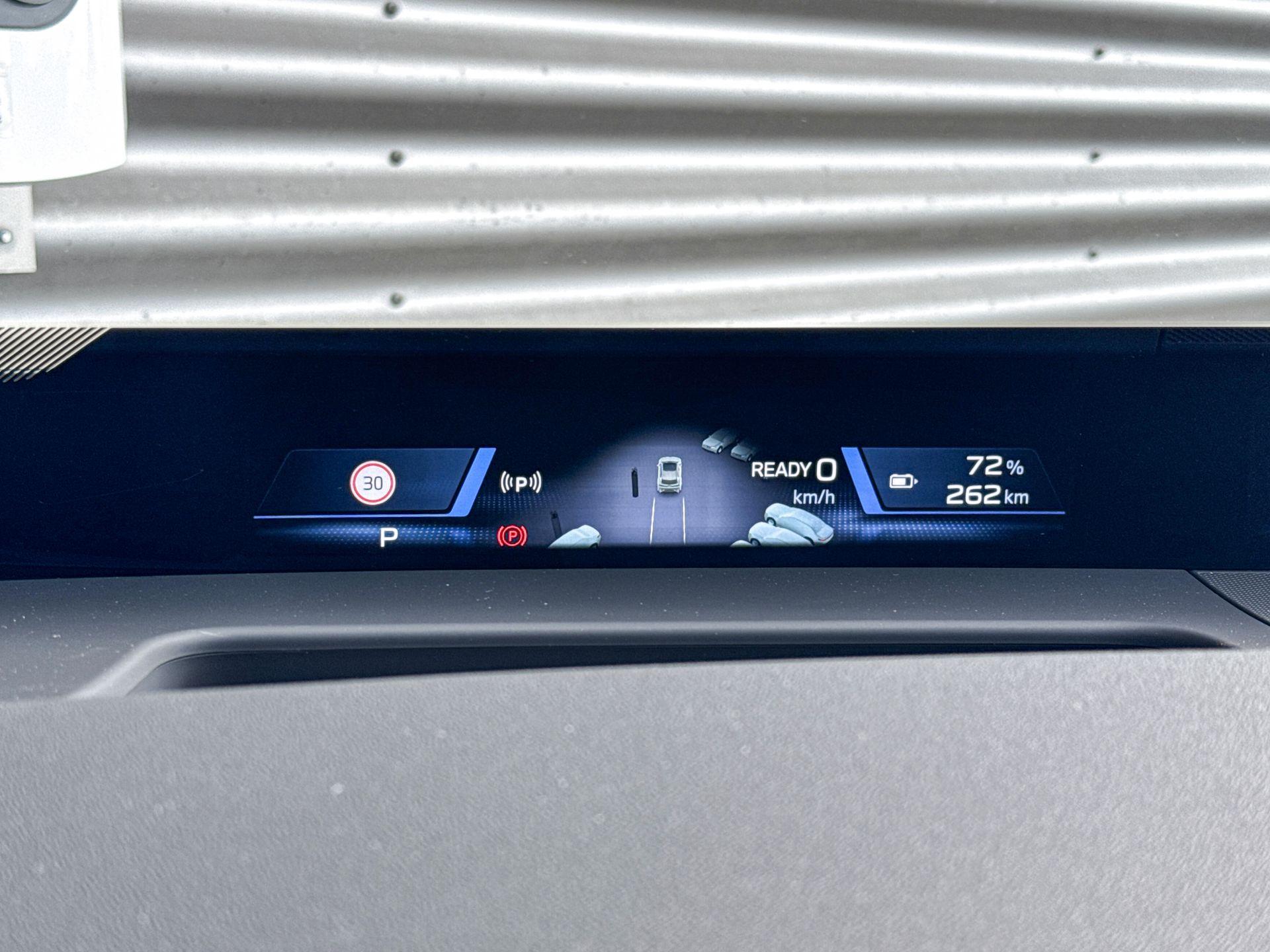 Foto van BMW Ix3