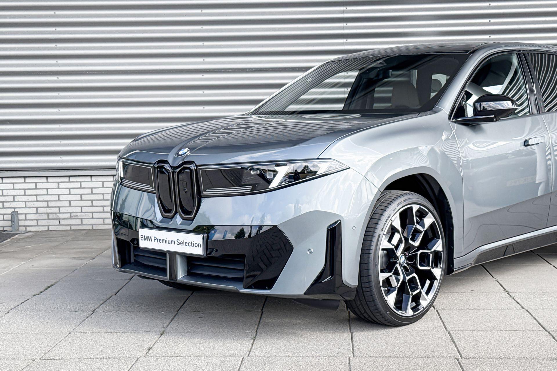 Foto van BMW Ix3