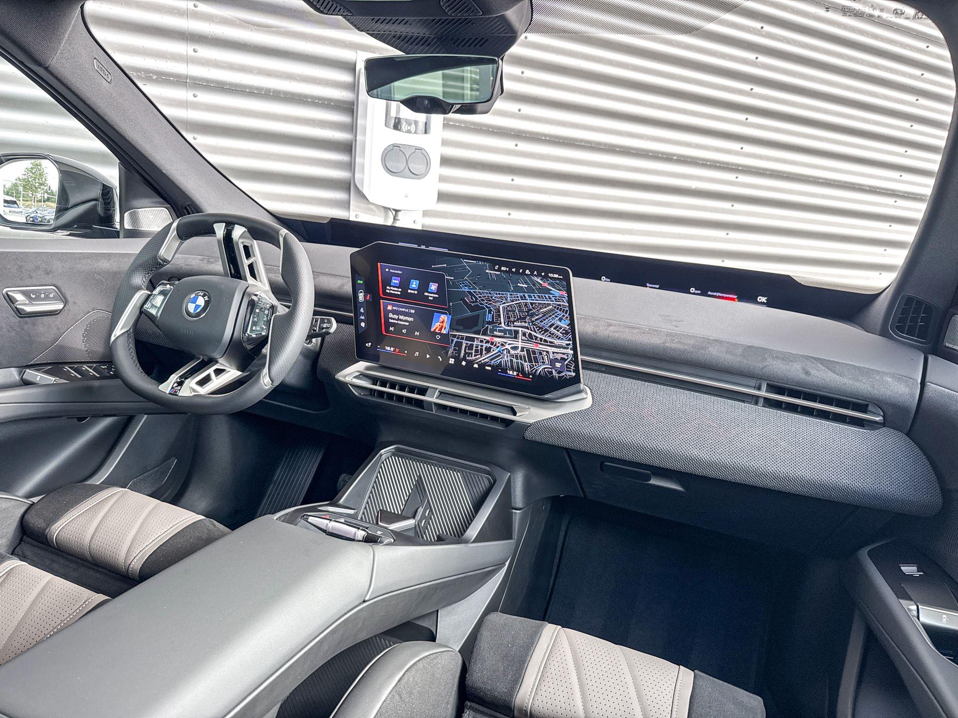 Foto van BMW Ix3