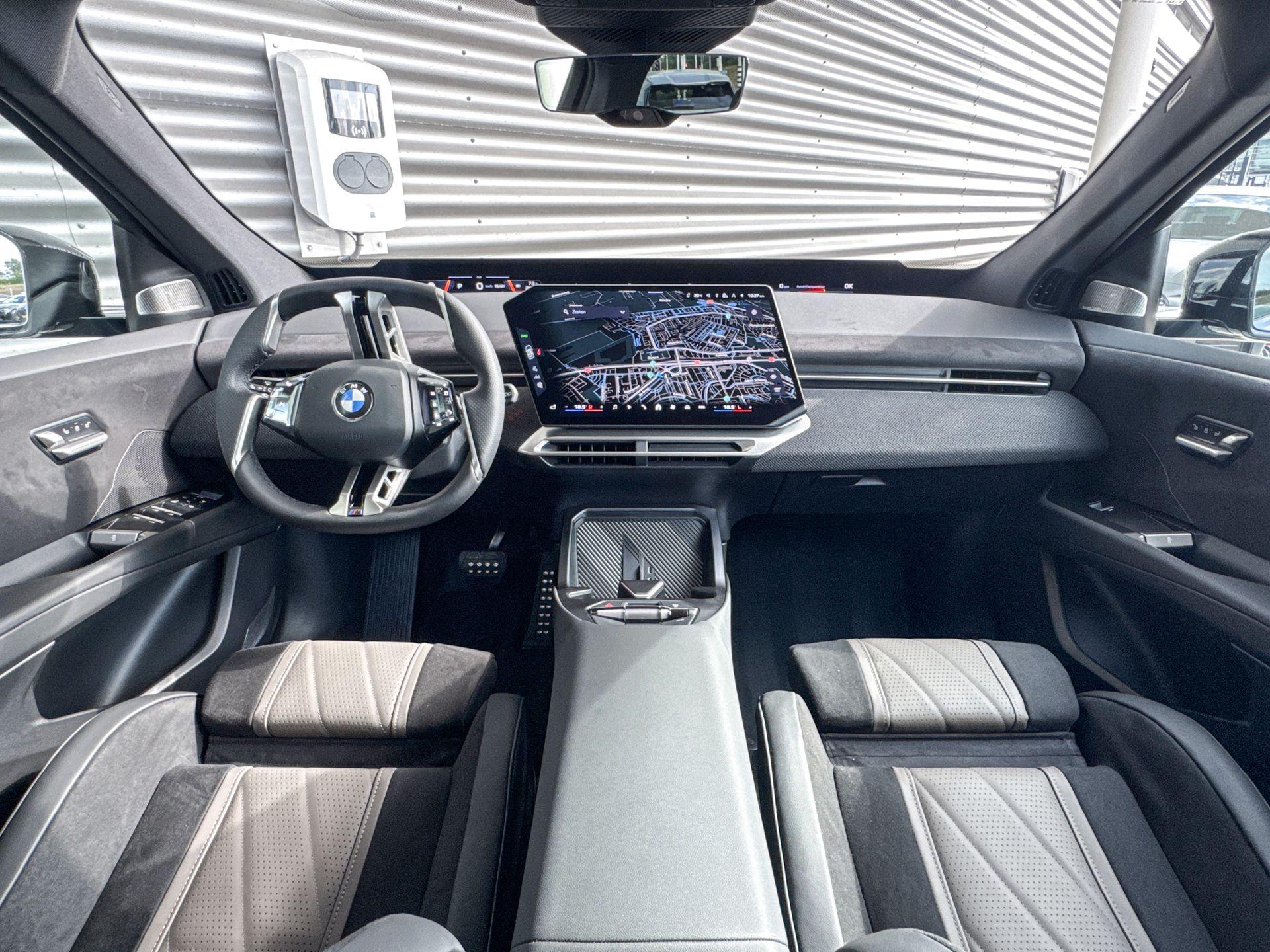 Foto van BMW Ix3