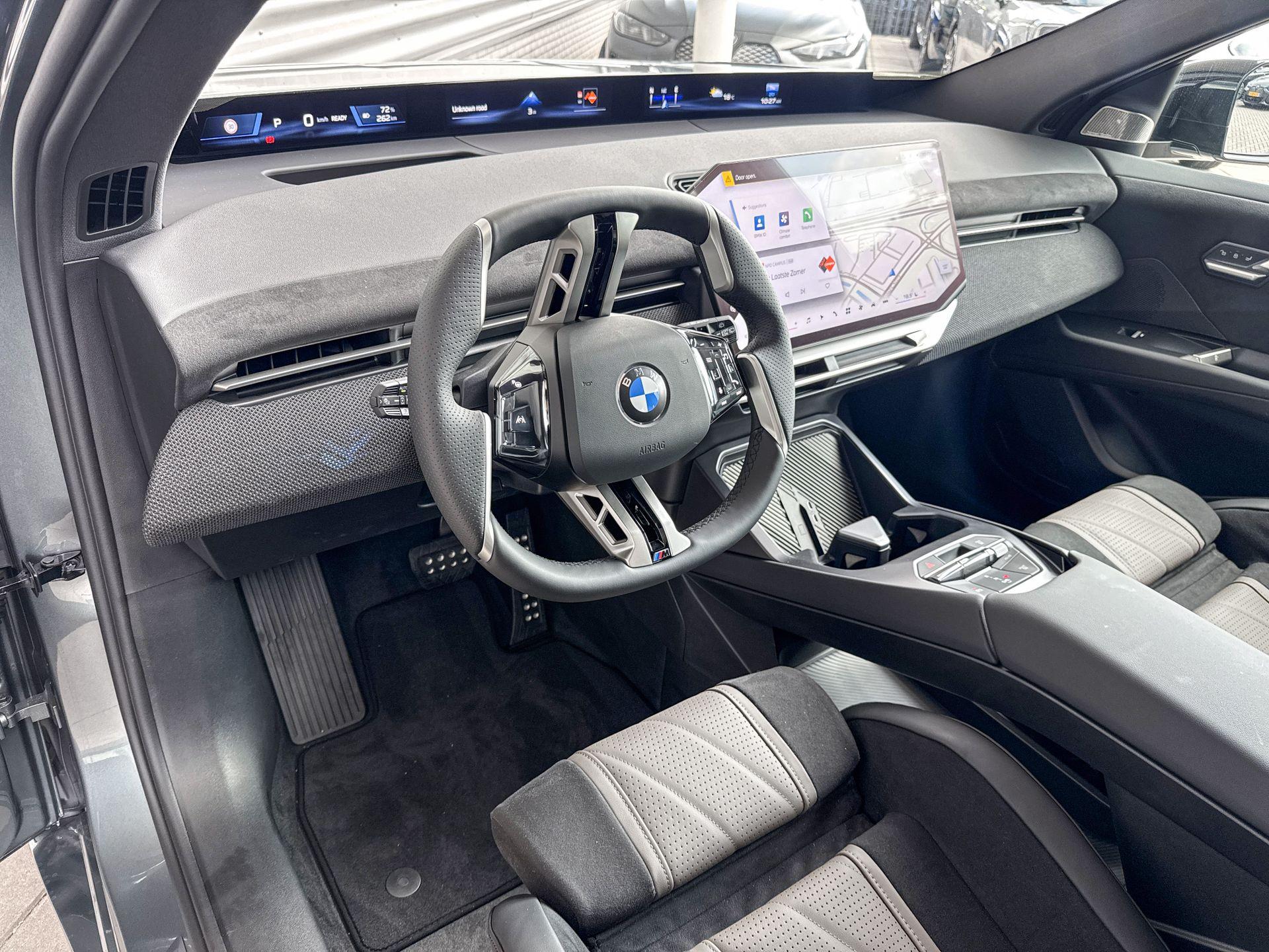 Foto van BMW Ix3