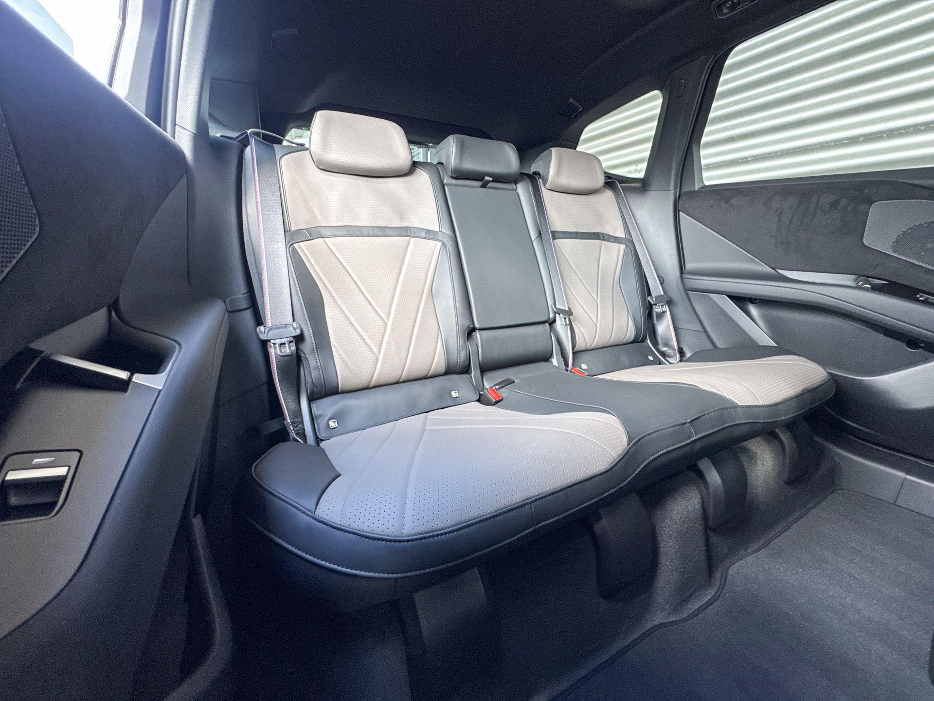 Foto van BMW Ix3