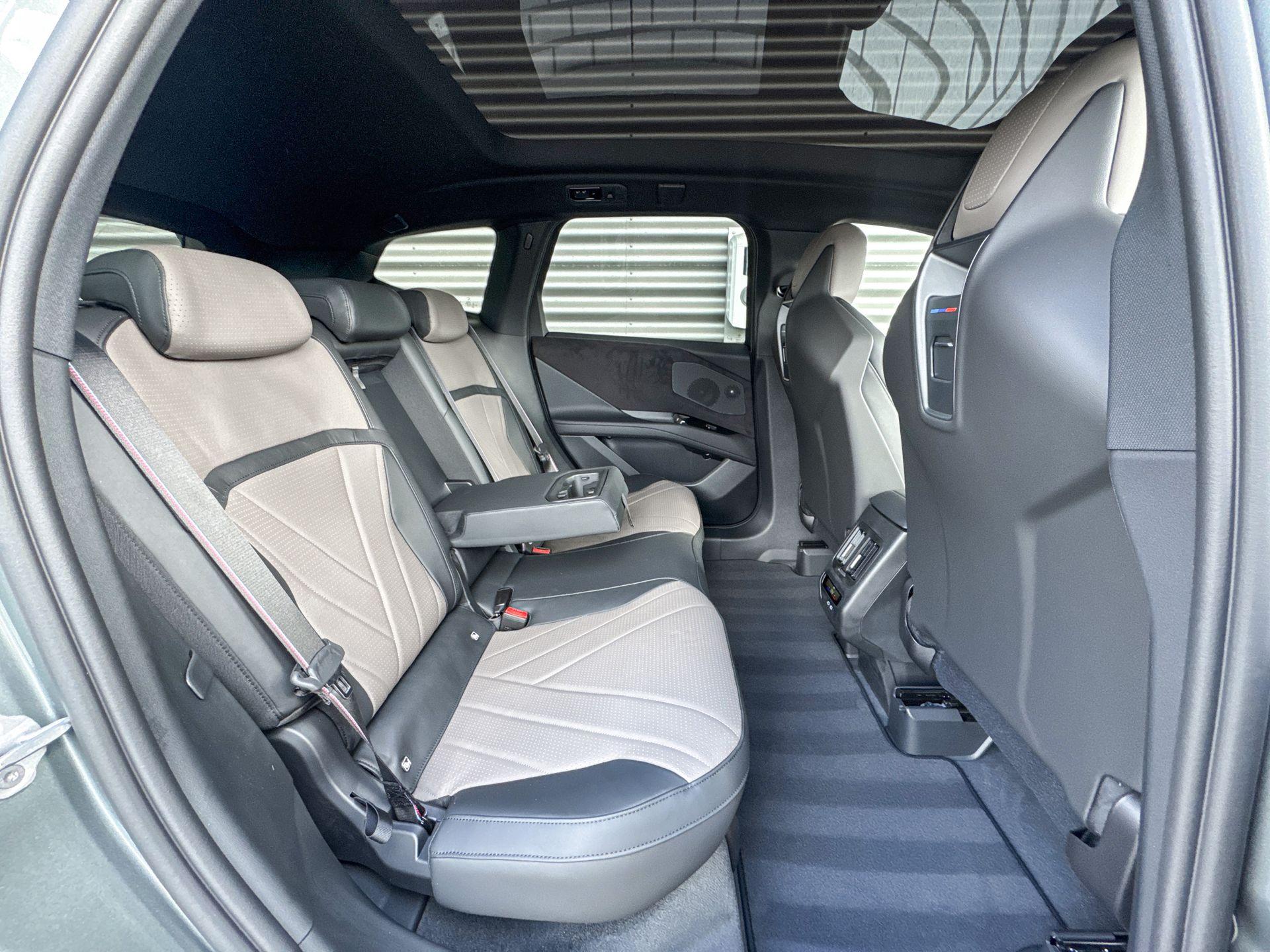 Foto van BMW Ix3