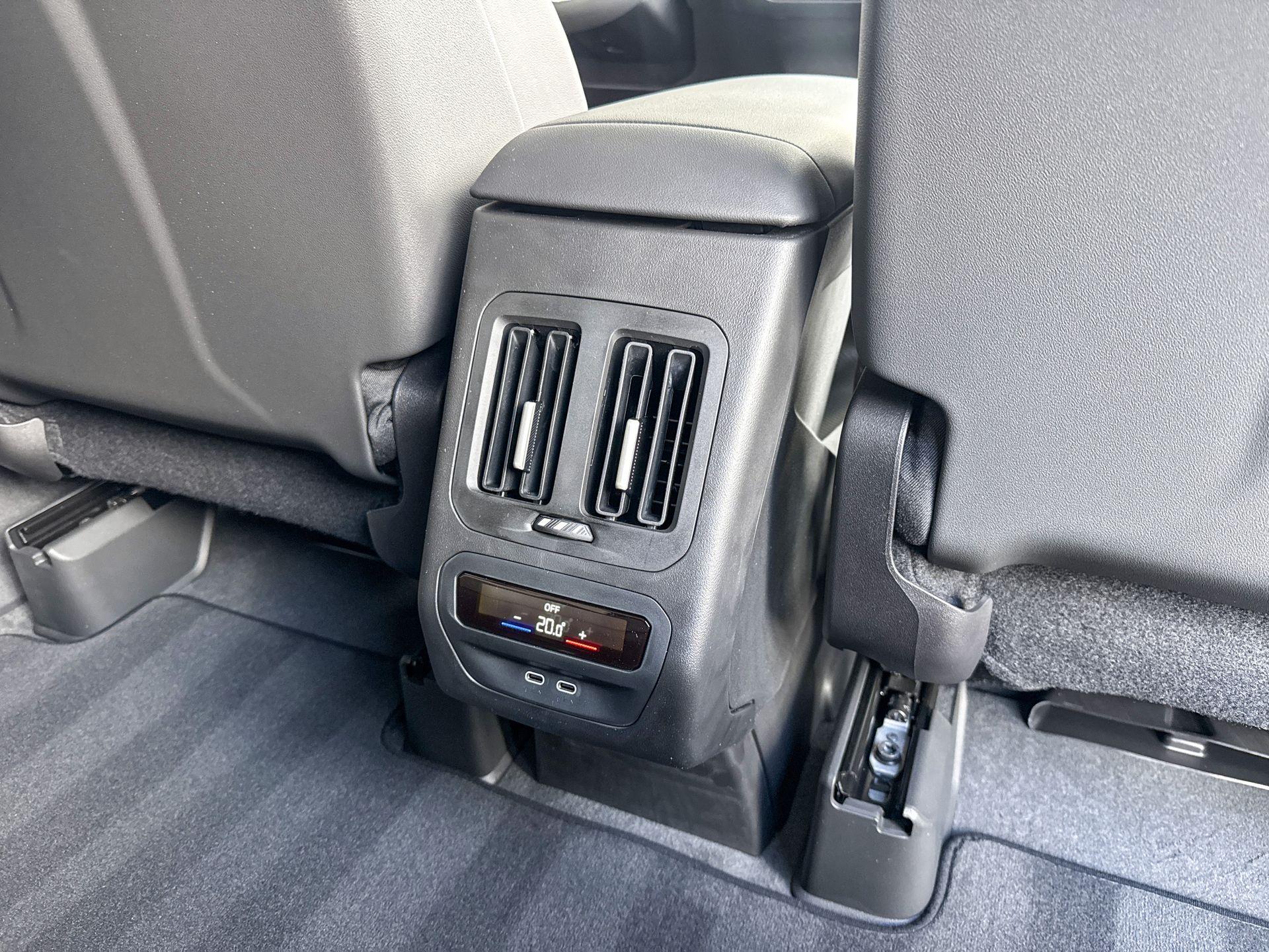 Foto van BMW Ix3