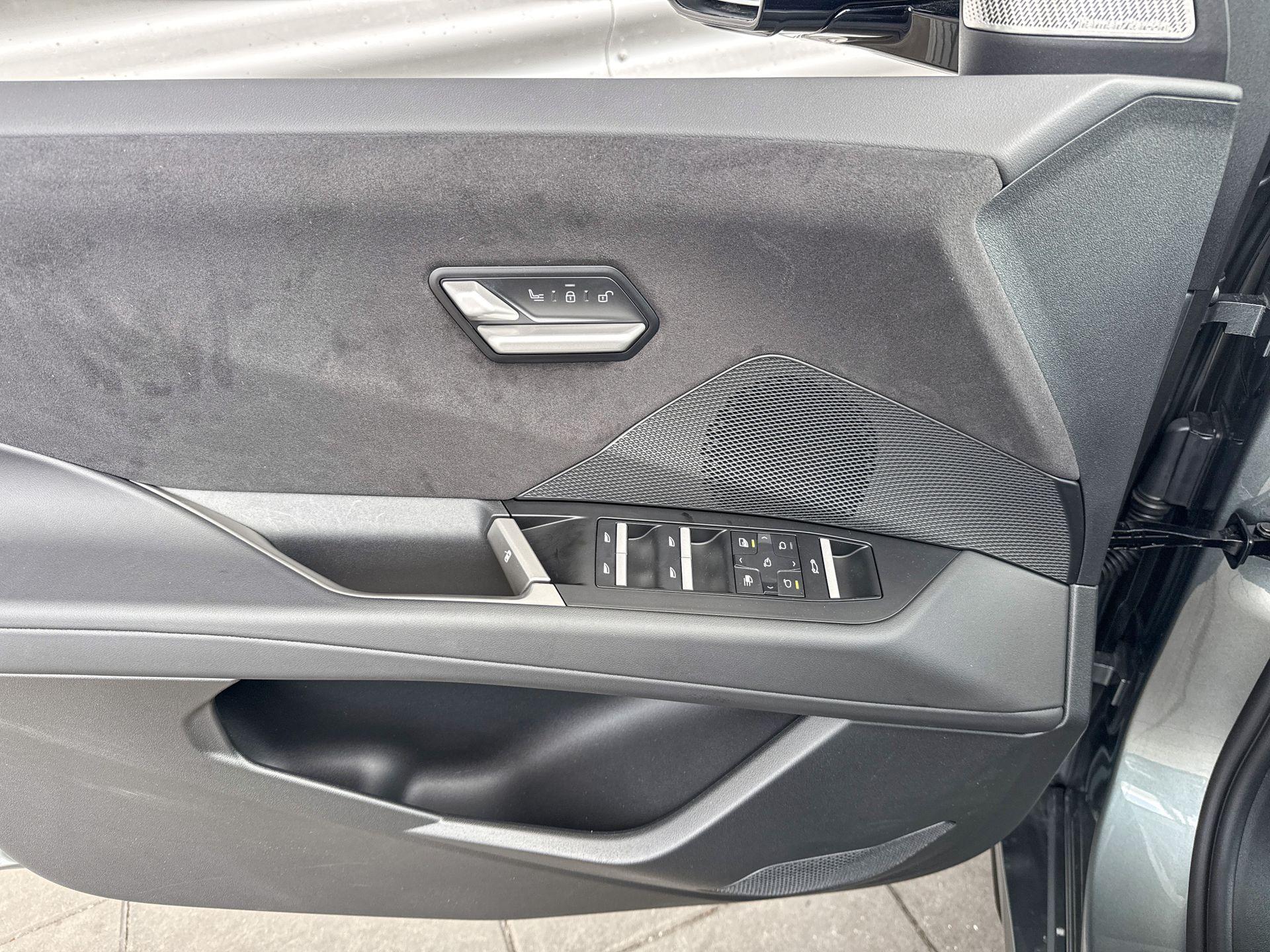 Foto van BMW Ix3