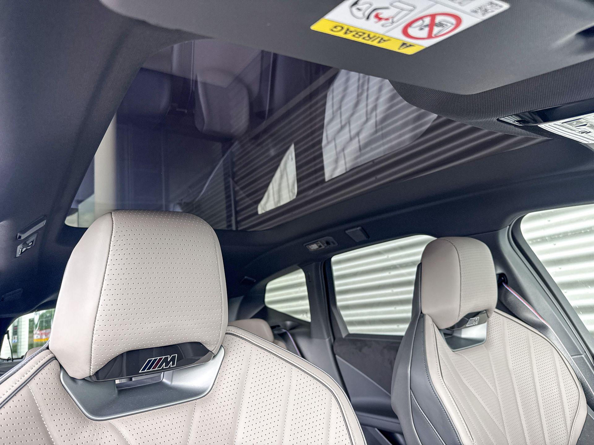 Foto van BMW Ix3