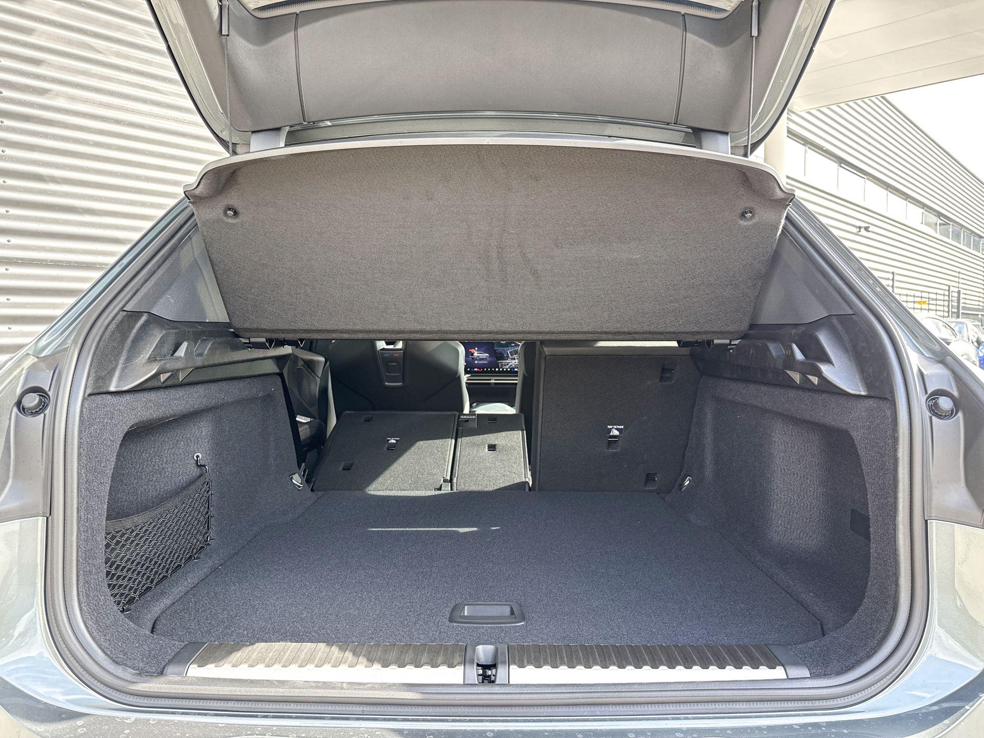 Foto van BMW Ix3