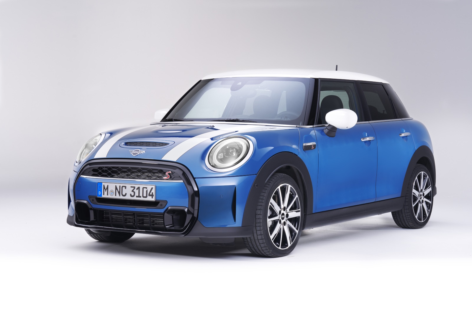 Foto van Mini 5-deurs