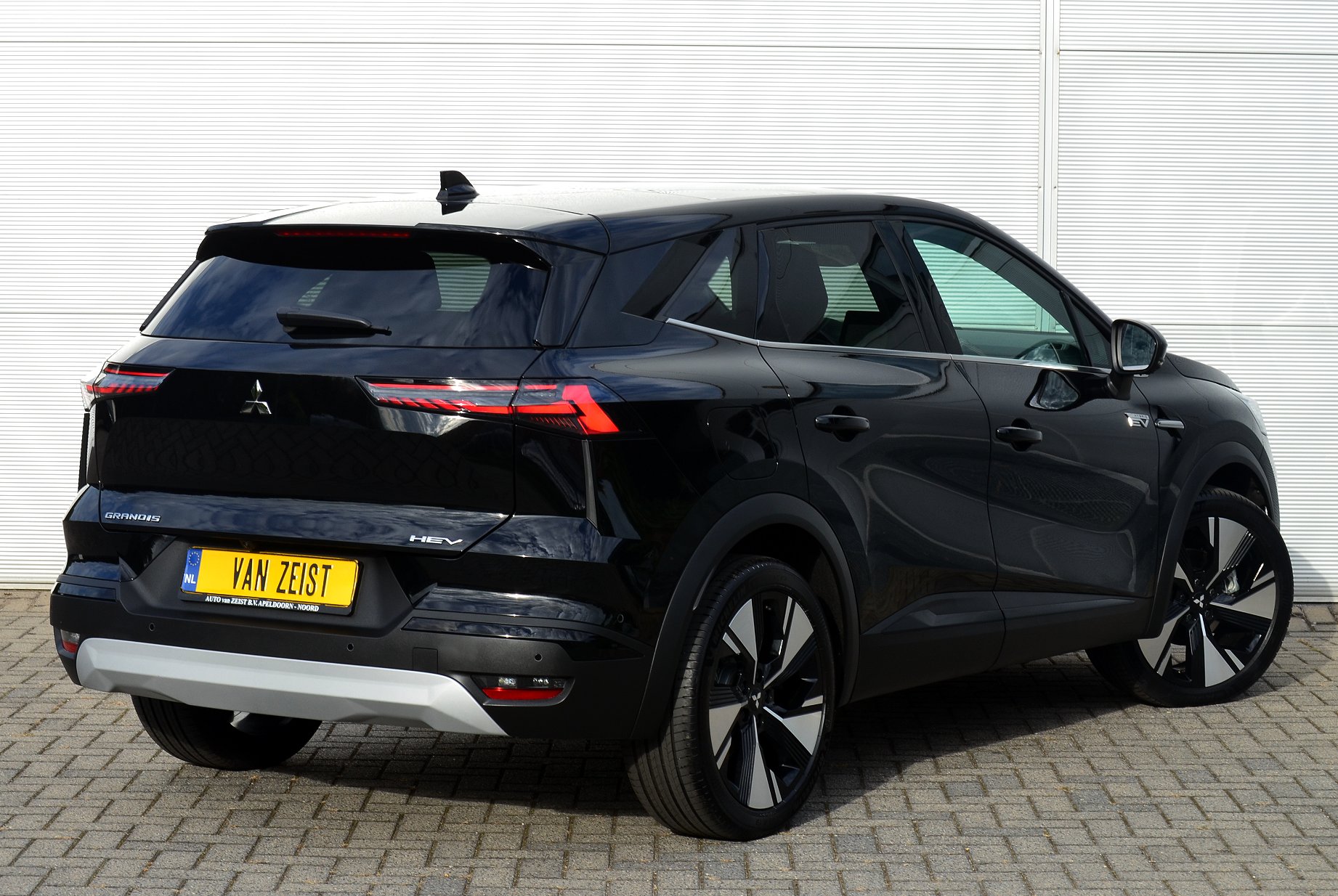 Foto van Mitsubishi Grandis