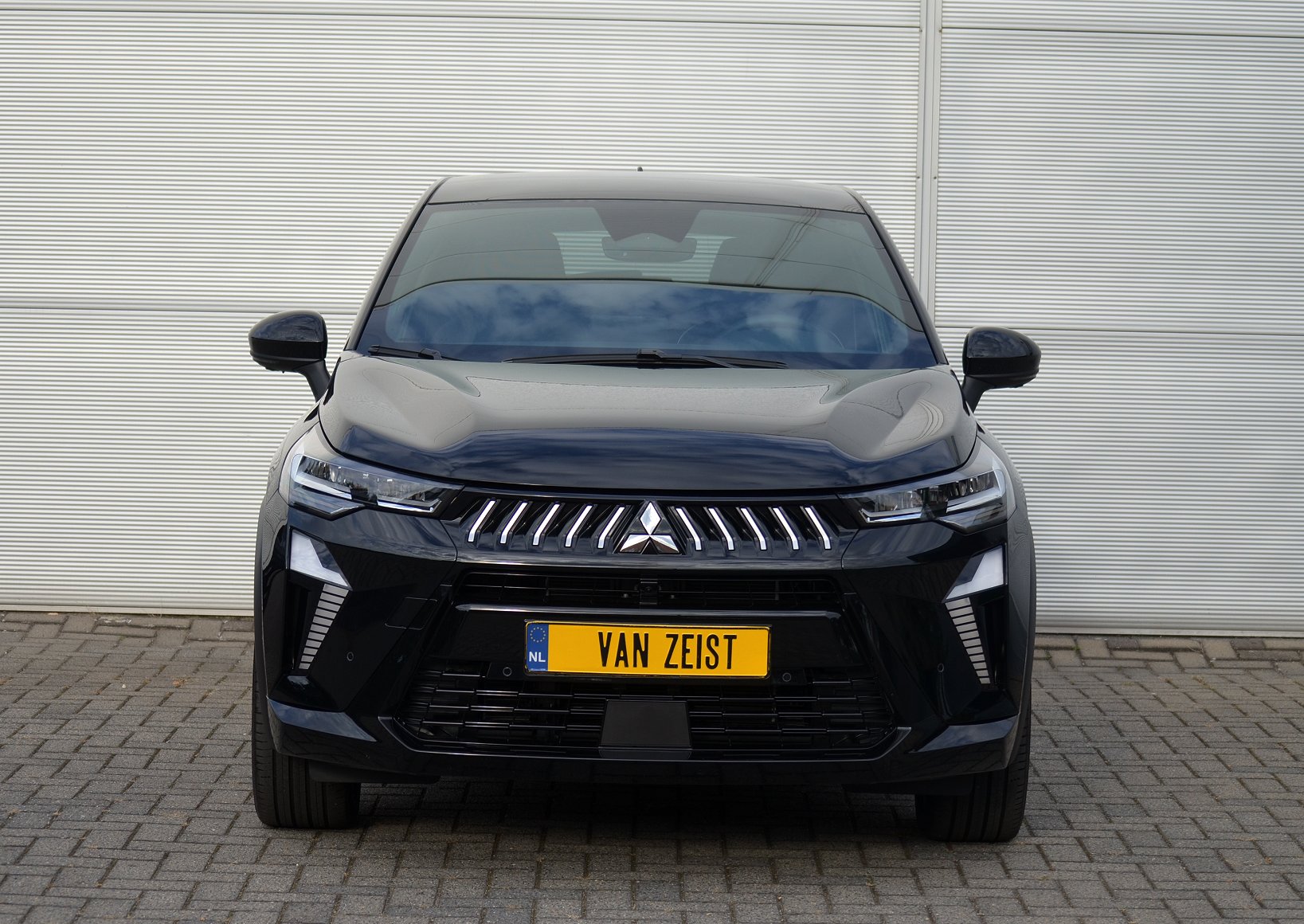 Foto van Mitsubishi Grandis