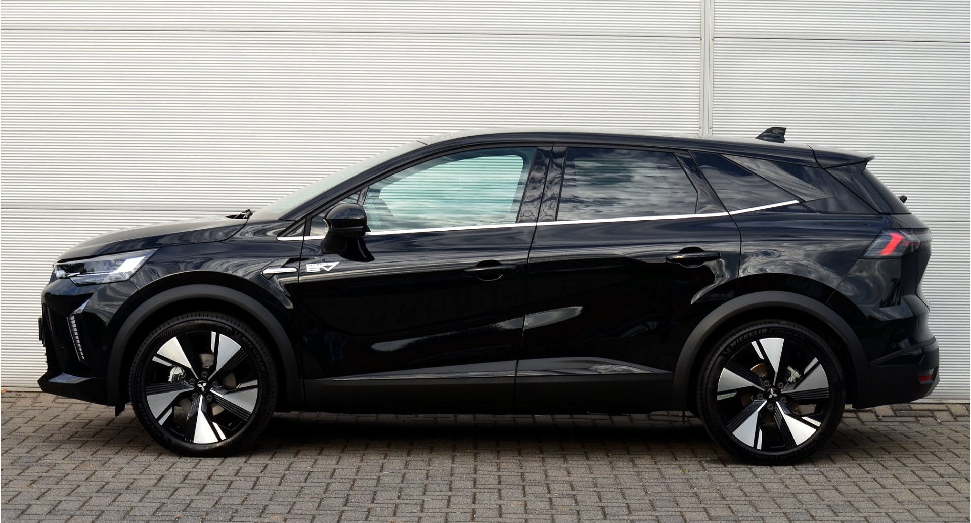Foto van Mitsubishi Grandis