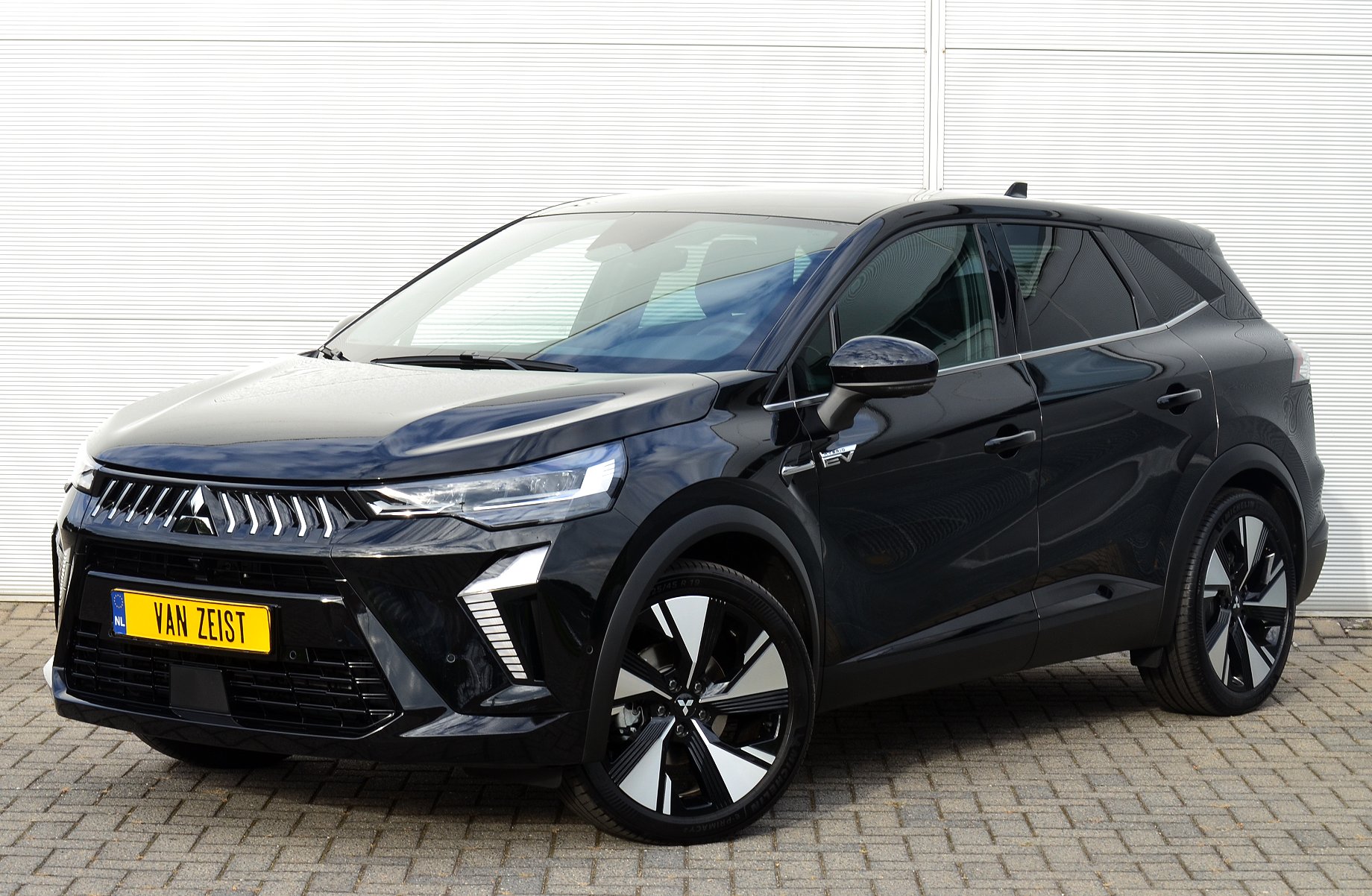 Foto van Mitsubishi Grandis
