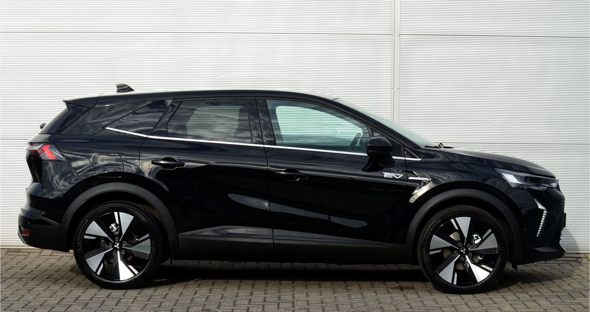 Foto van Mitsubishi Grandis