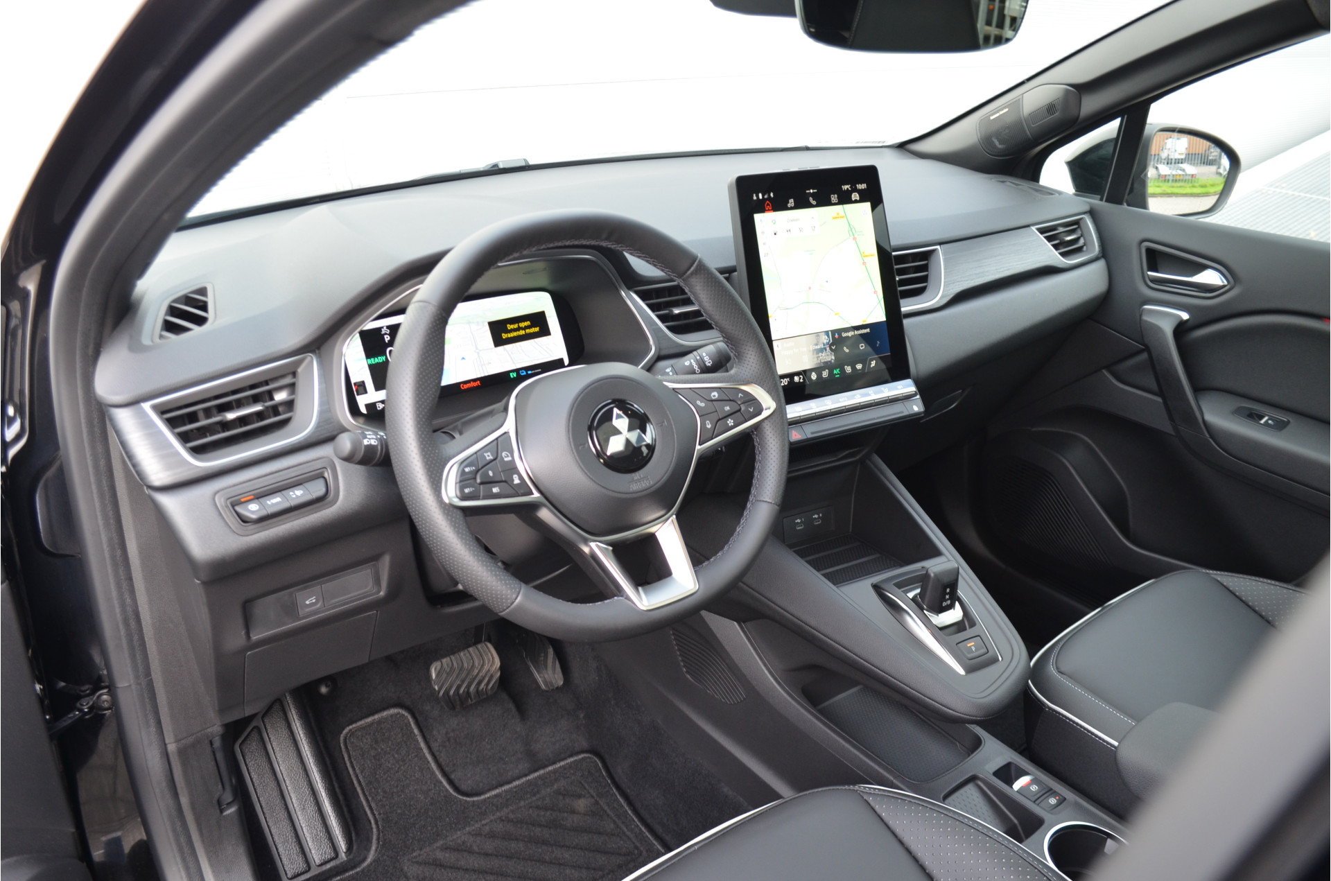 Foto van Mitsubishi Grandis