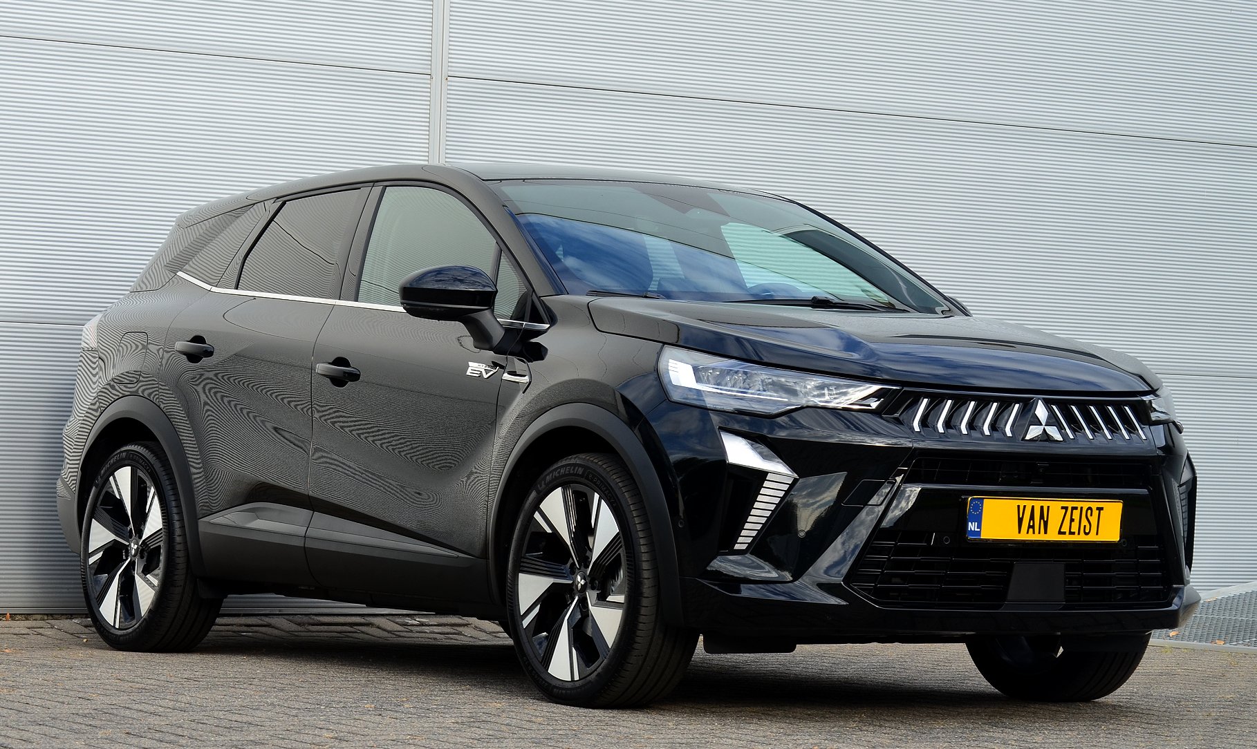 Foto van Mitsubishi Grandis
