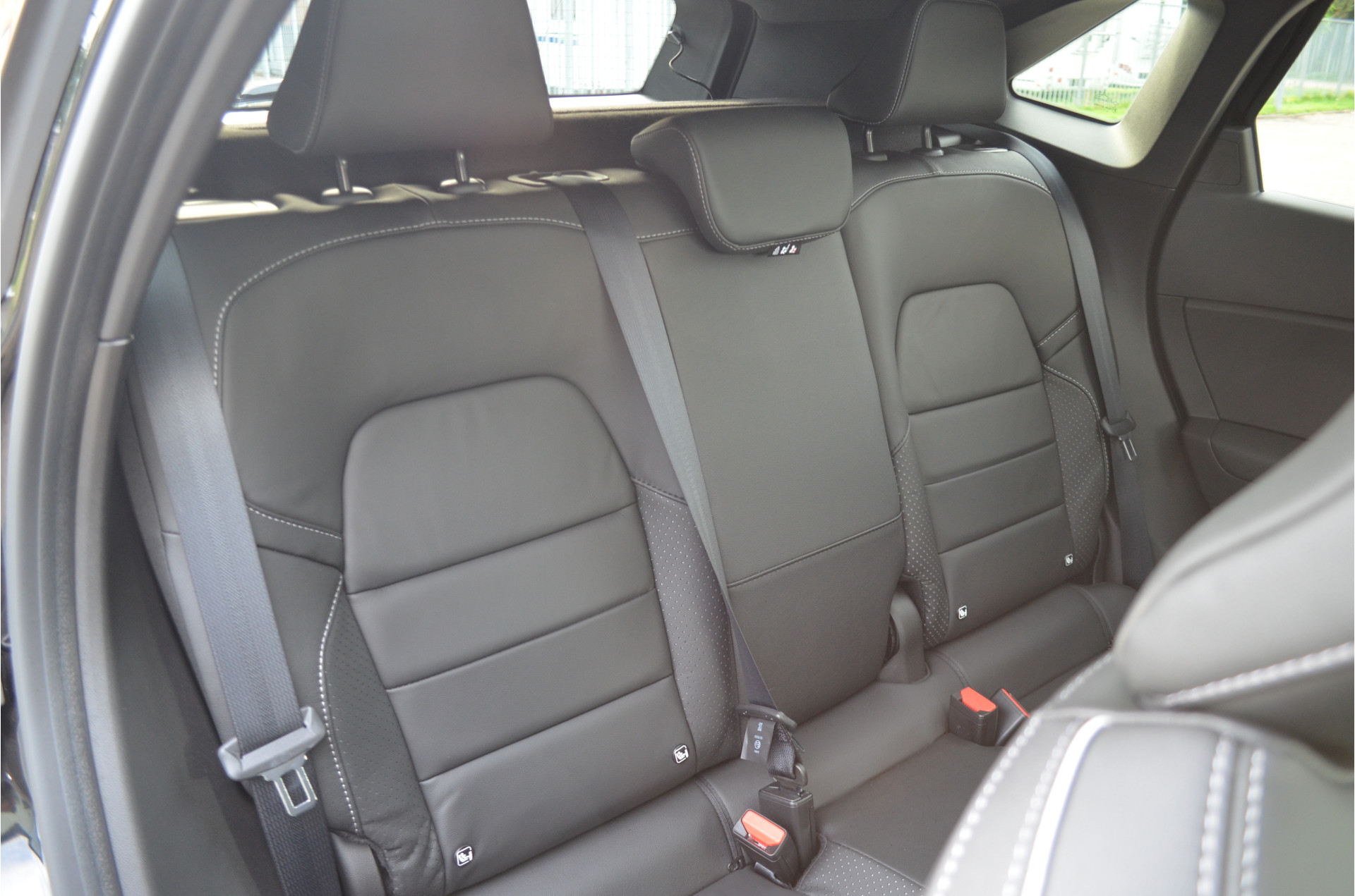 Foto van Mitsubishi Grandis