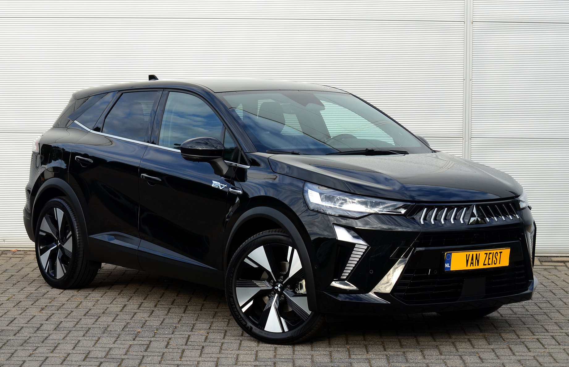 Foto van Mitsubishi Grandis