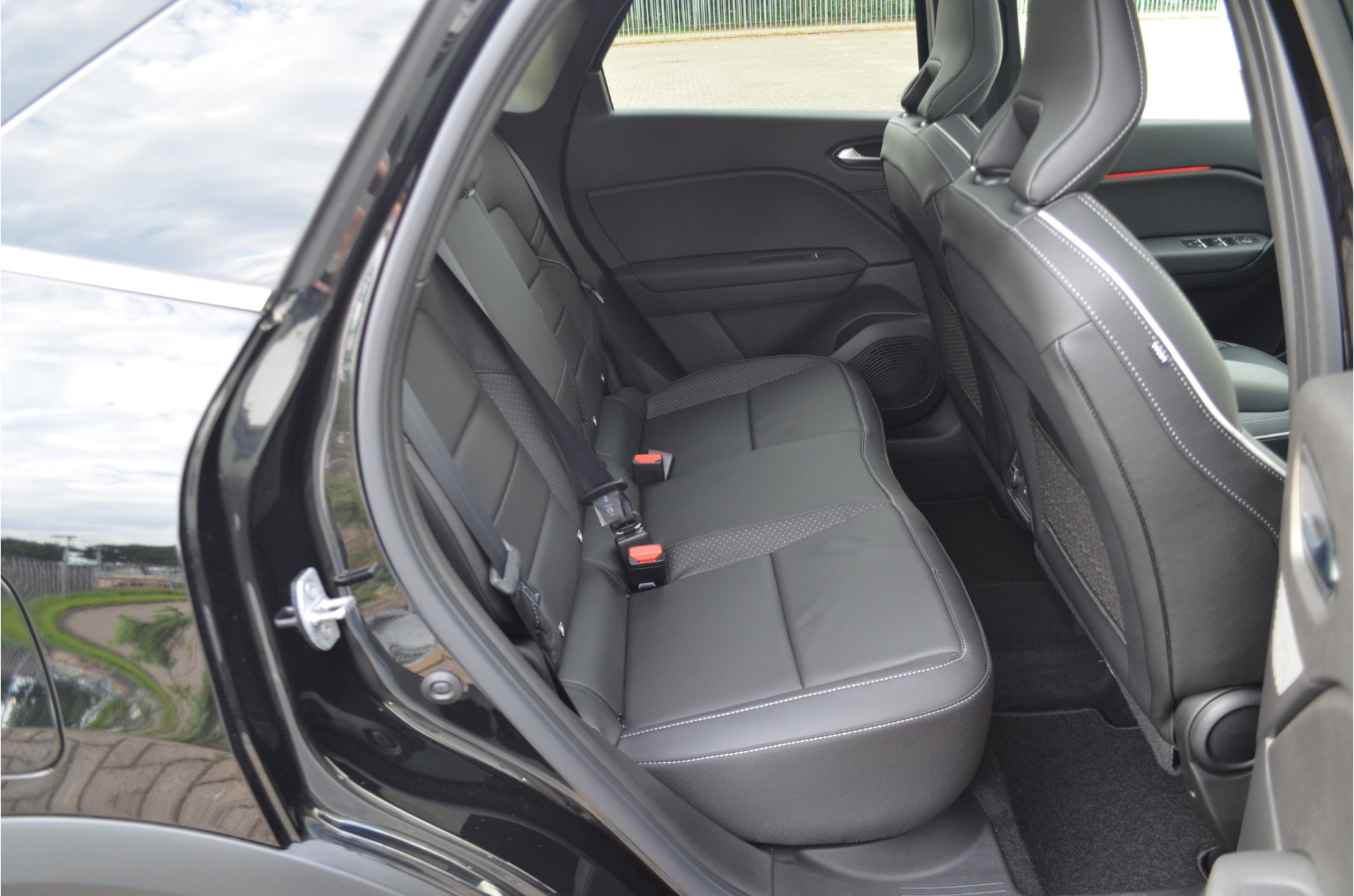Foto van Mitsubishi Grandis