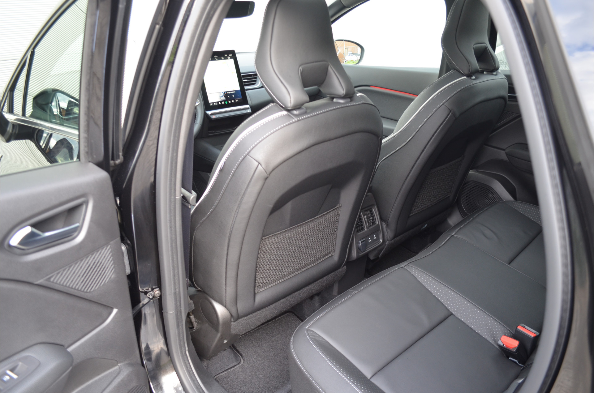 Foto van Mitsubishi Grandis