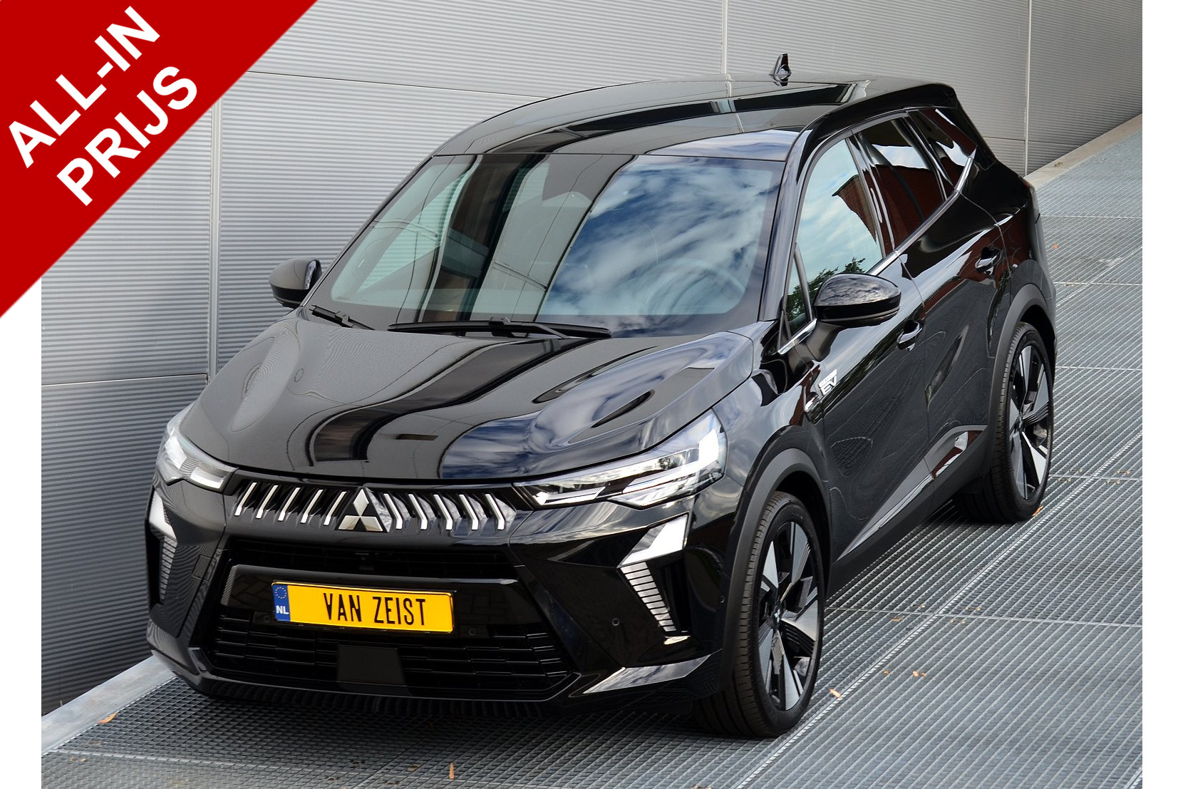 Mitsubishi Grandis HEV 1.8 A/T INSTYLE 2026 - voorkant