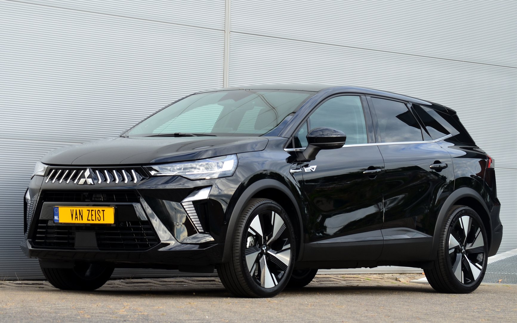 Foto van Mitsubishi Grandis