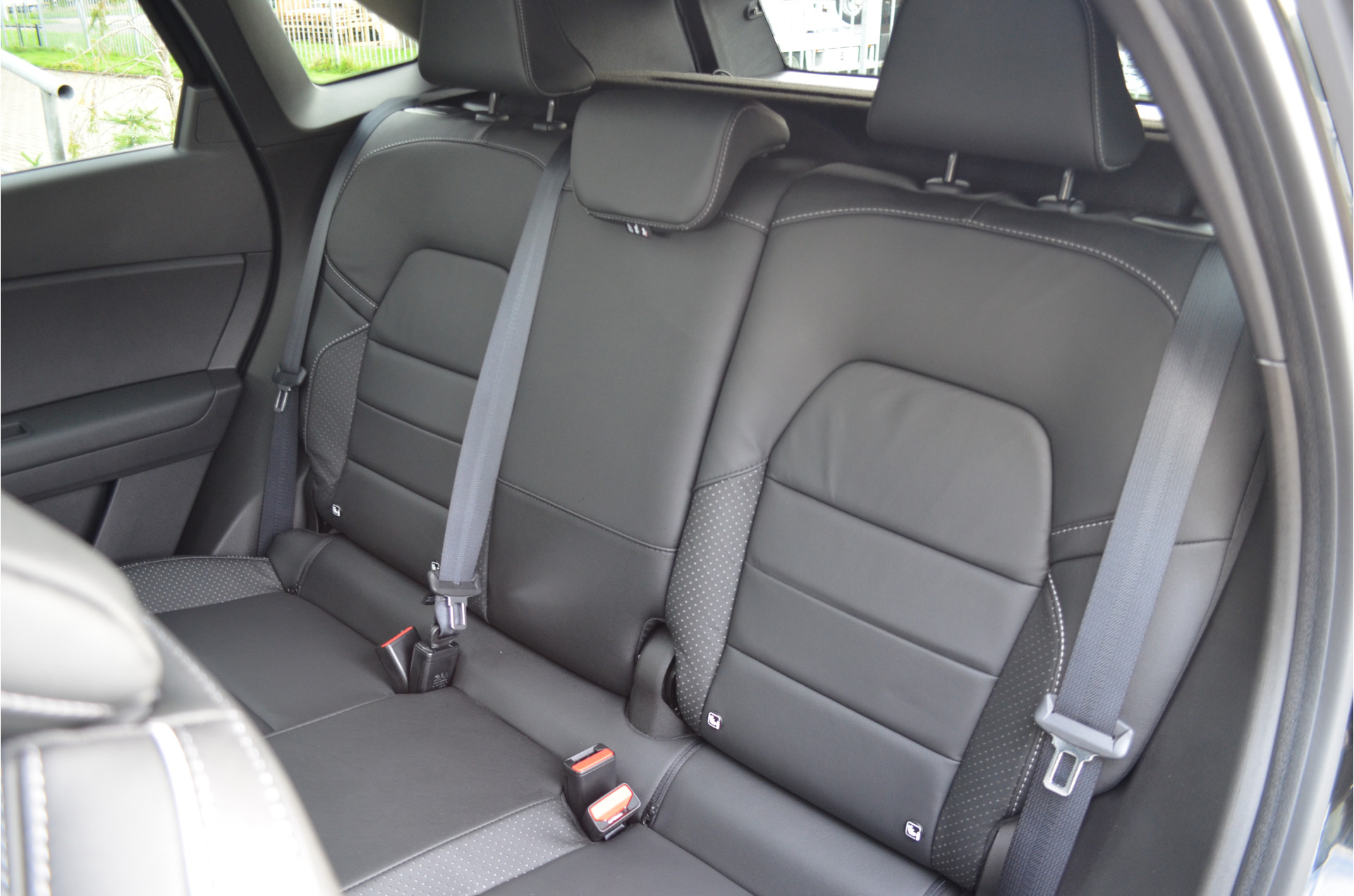 Foto van Mitsubishi Grandis