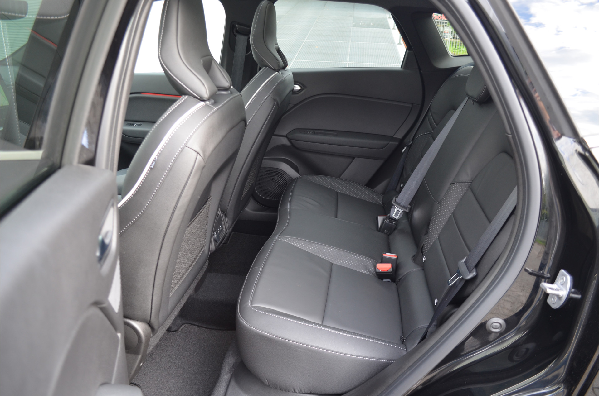 Foto van Mitsubishi Grandis