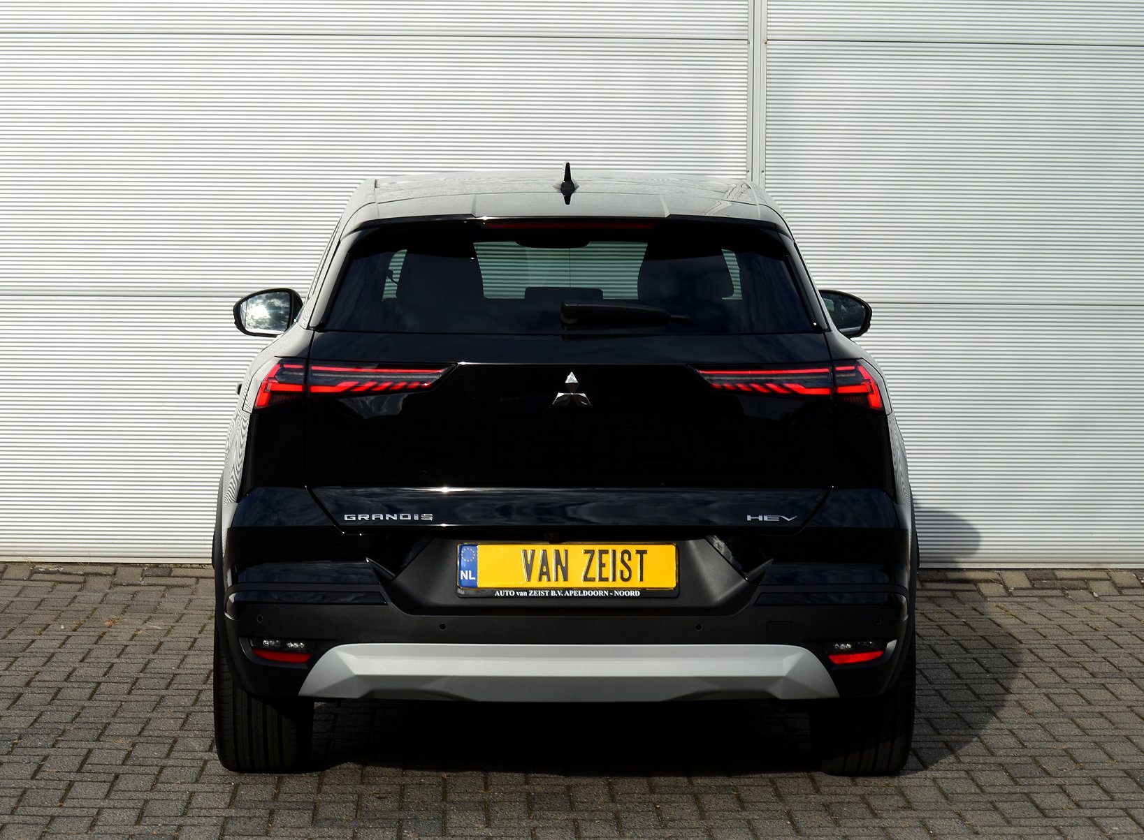 Foto van Mitsubishi Grandis