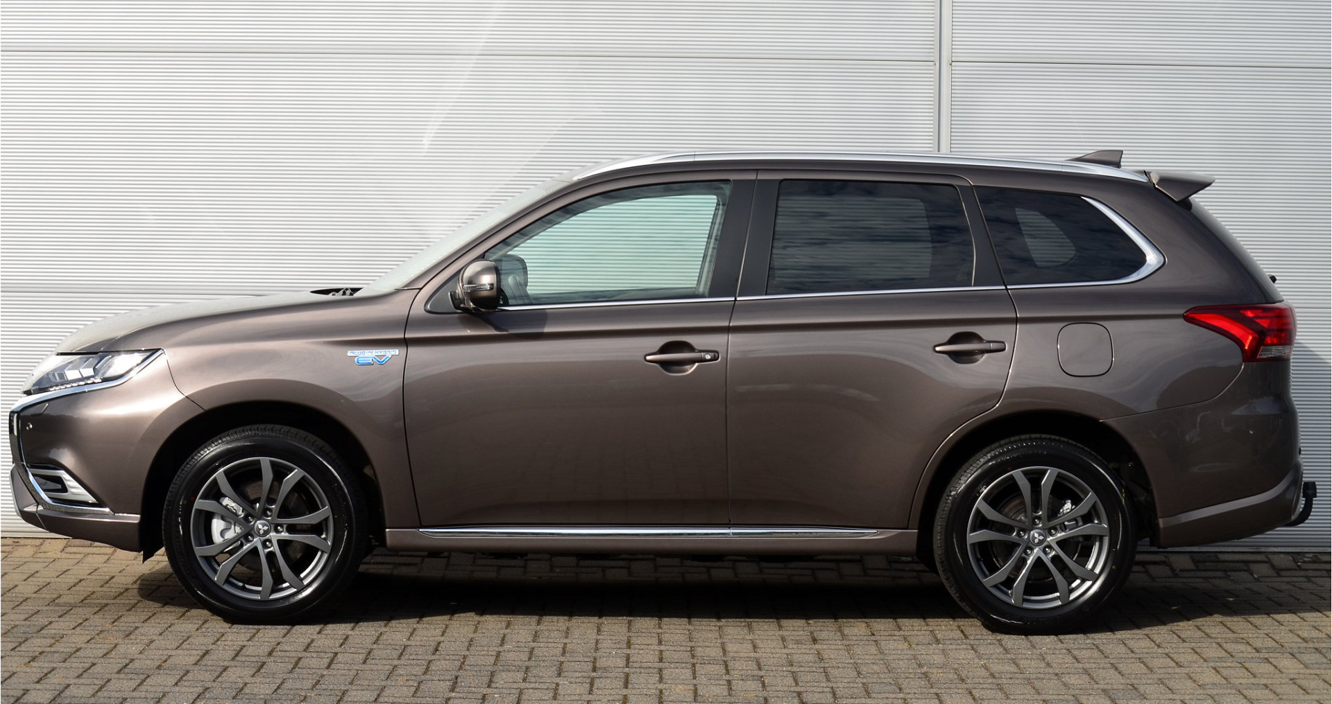 Foto van Mitsubishi Outlander